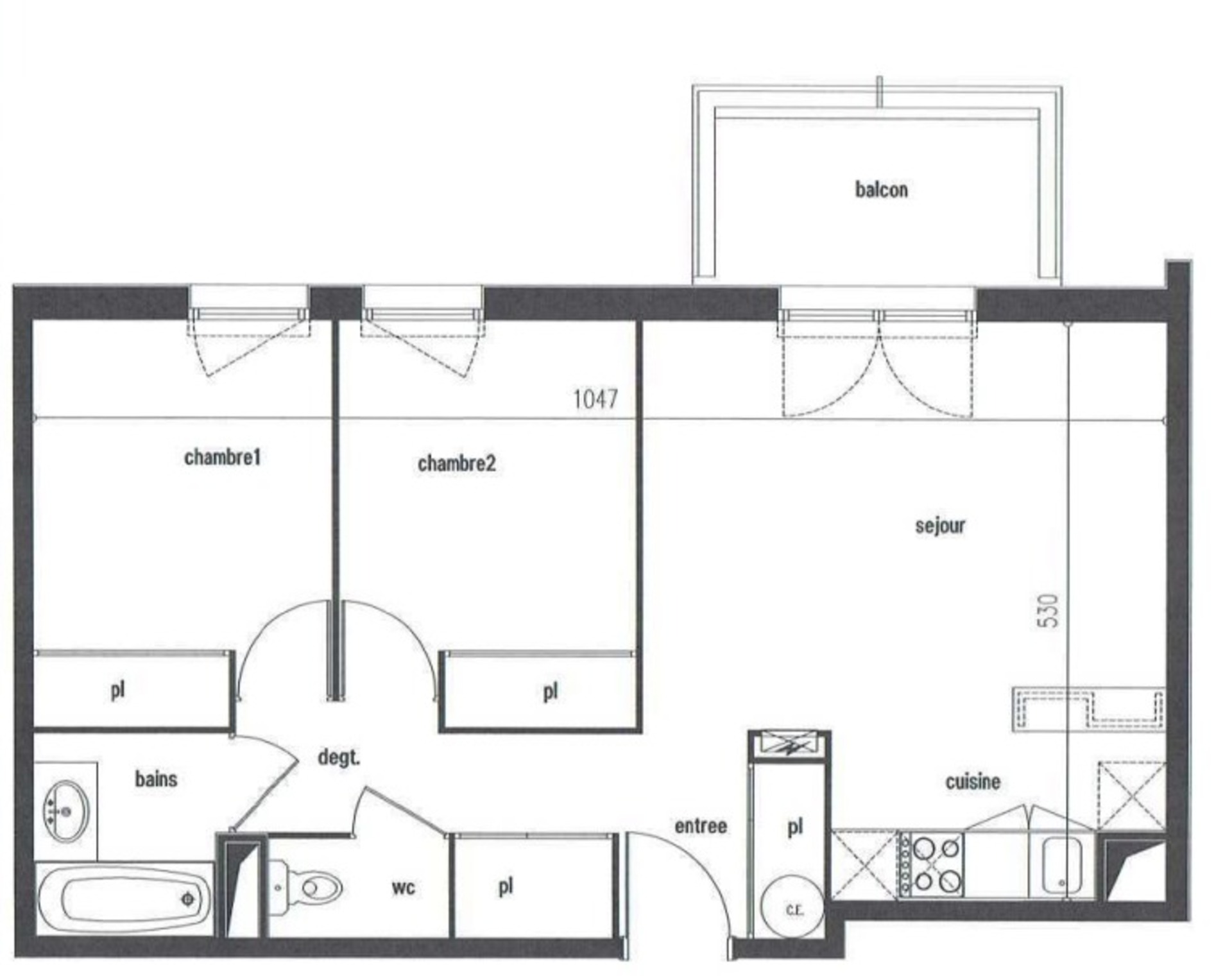 Appartement