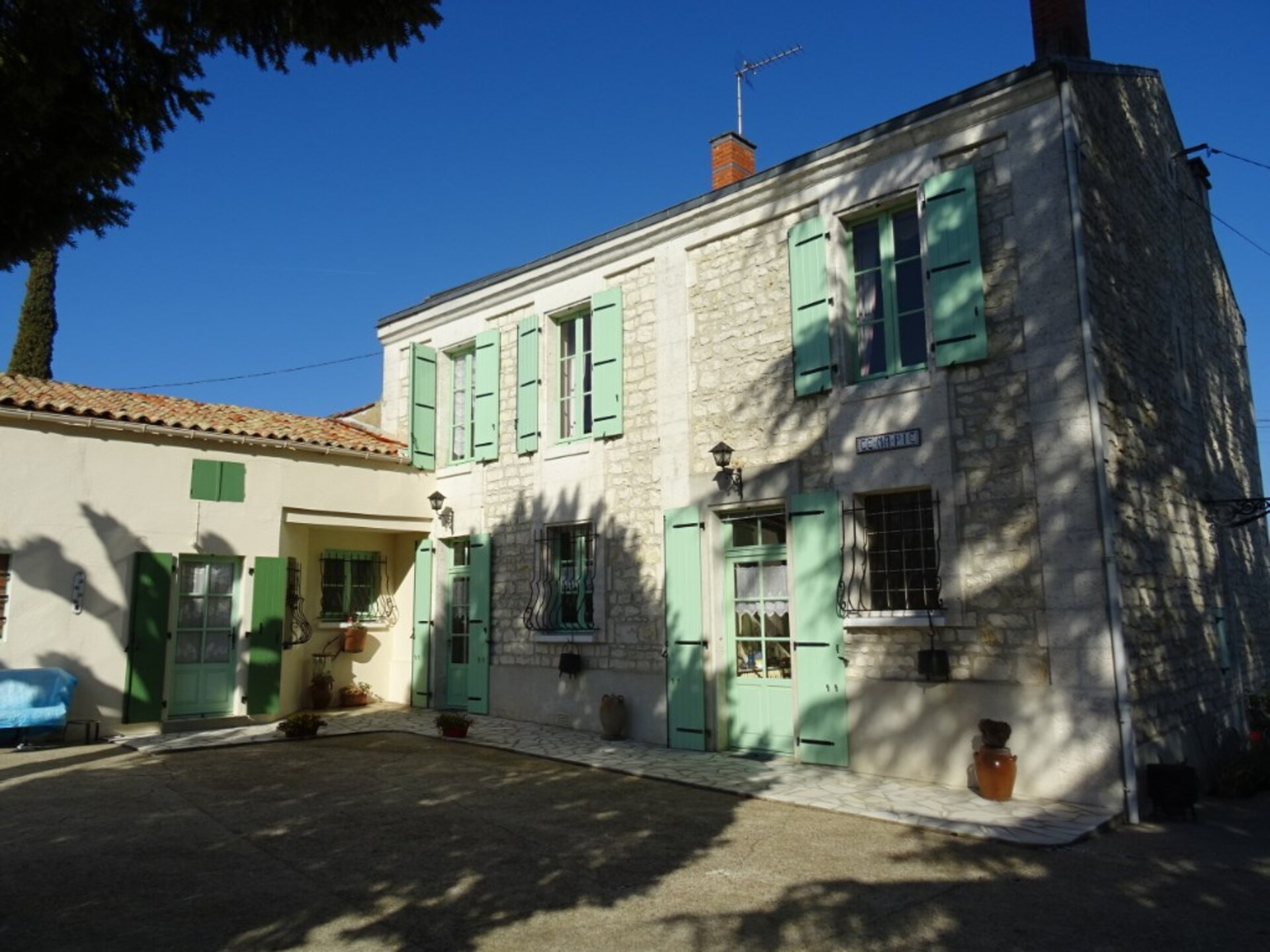 Maison