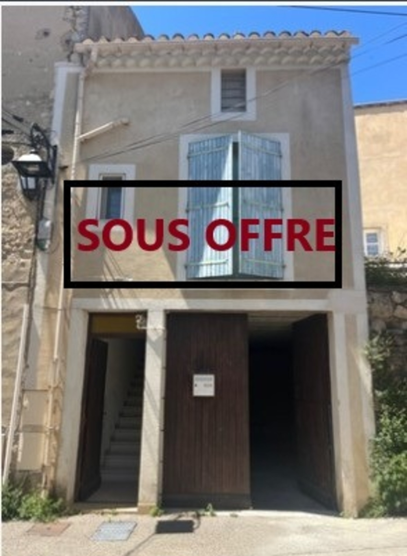 Maison
