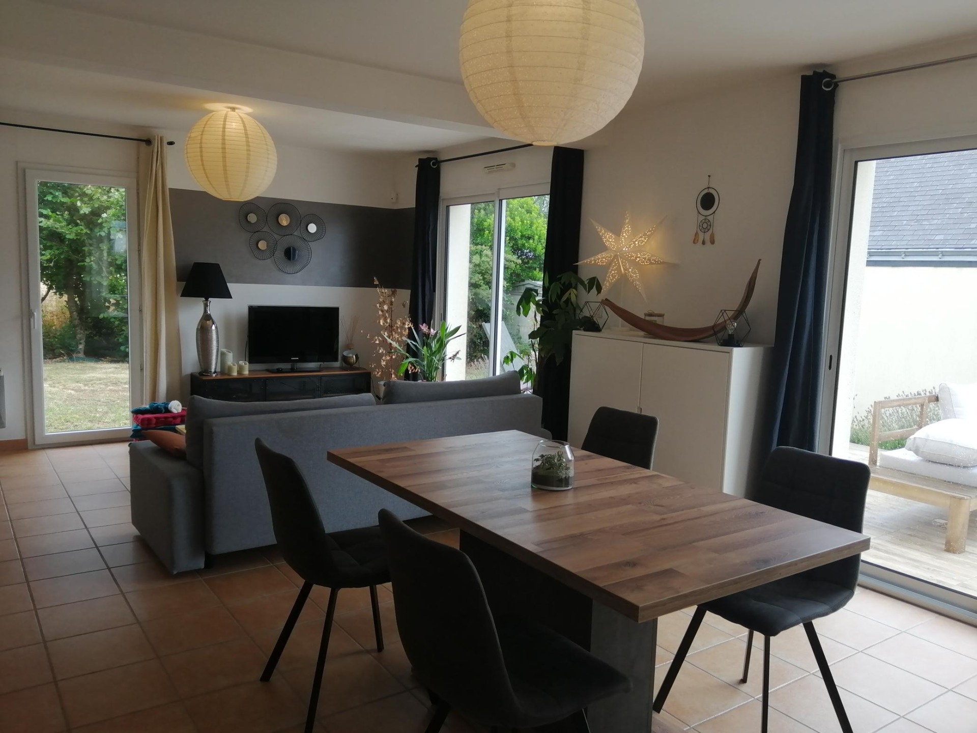 Maison