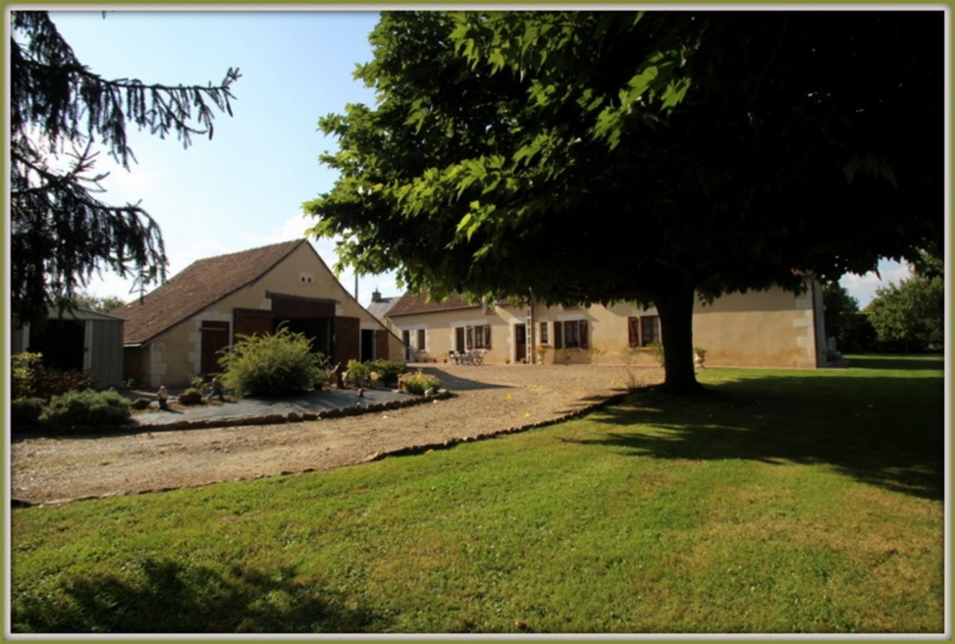 Maison