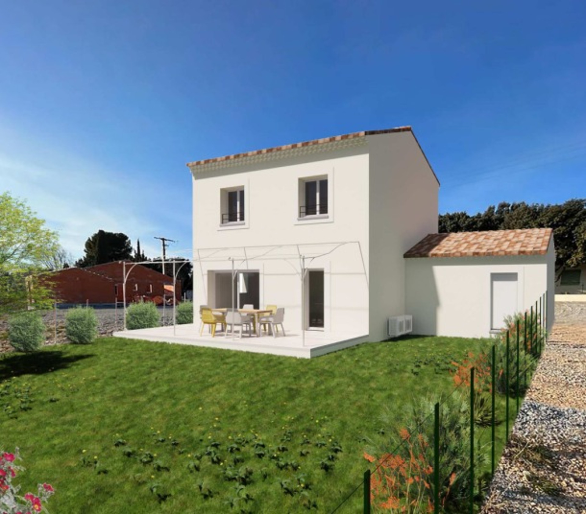 Maison