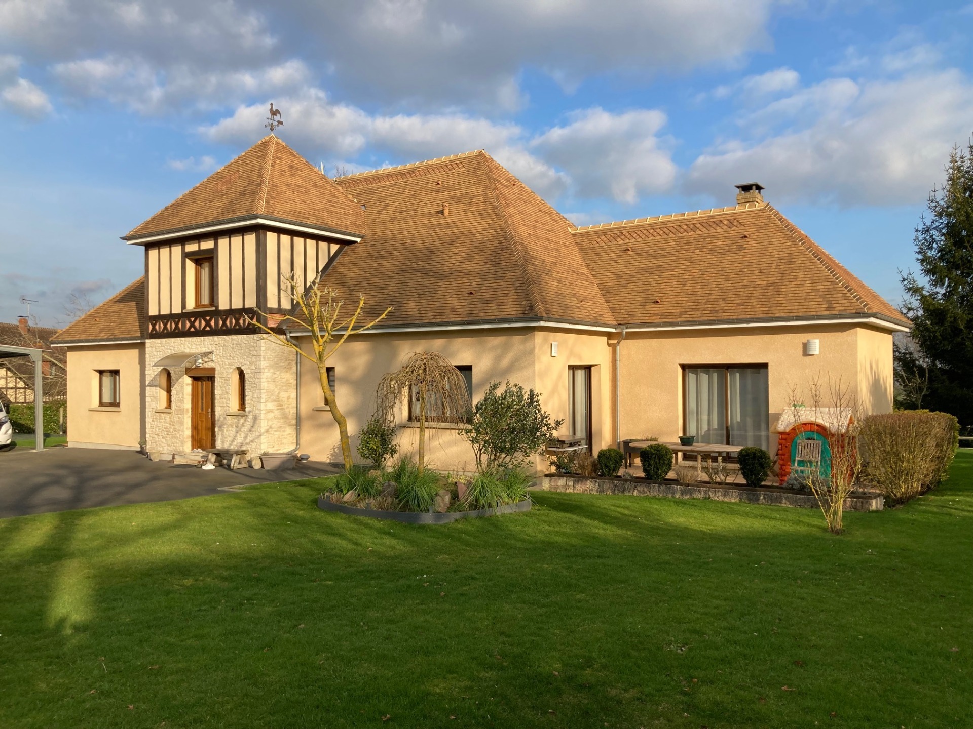 Maison