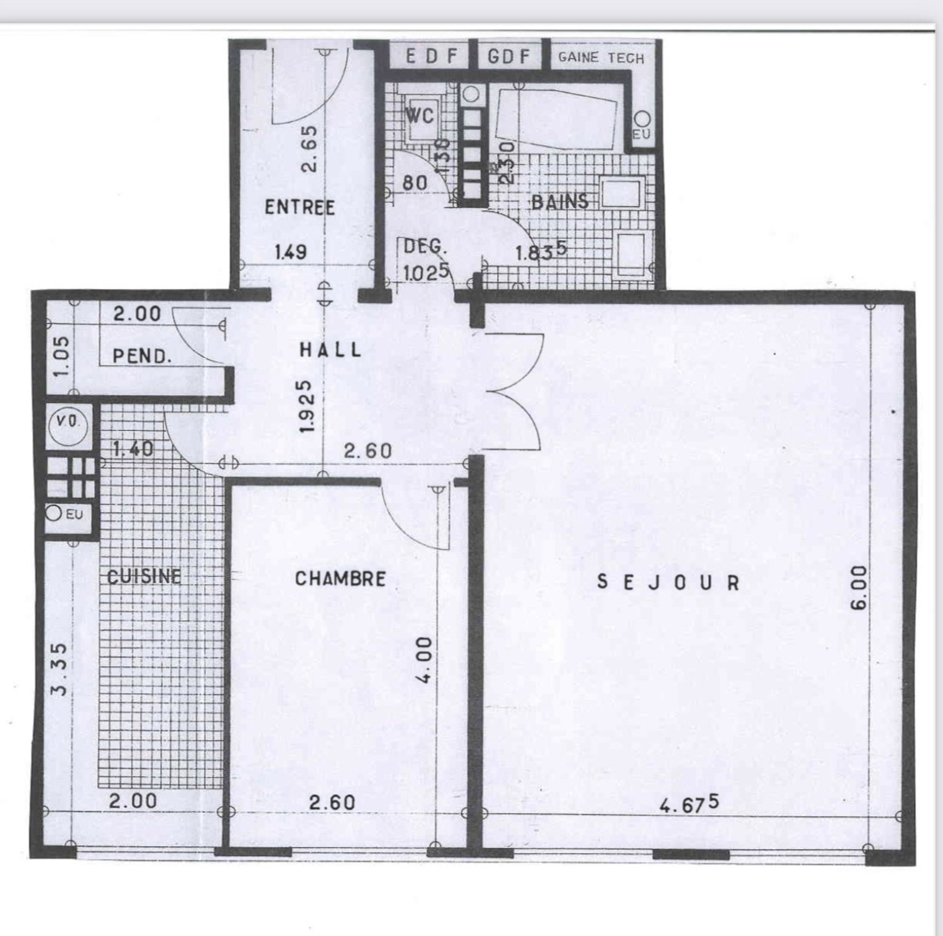 Appartement