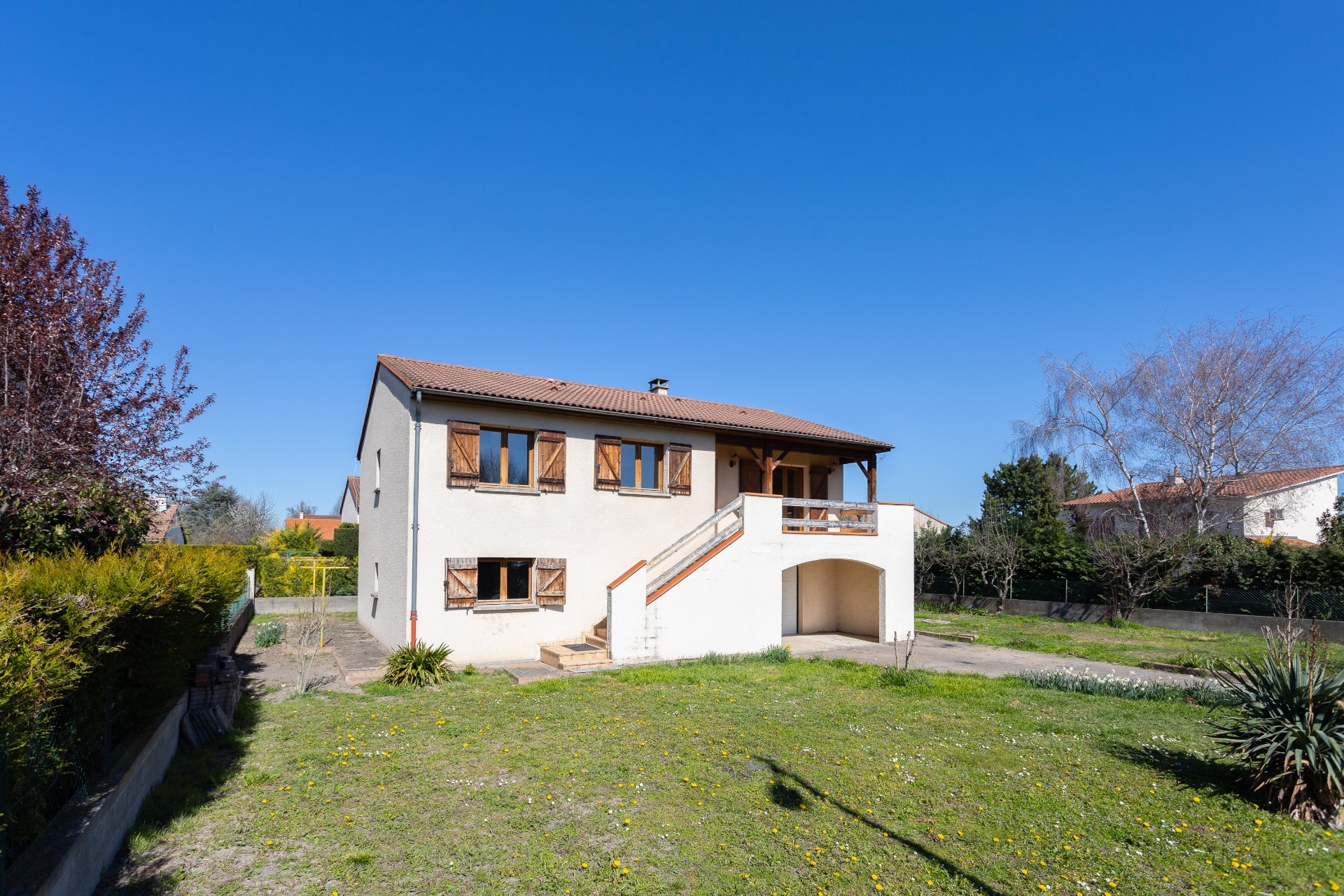 Maison