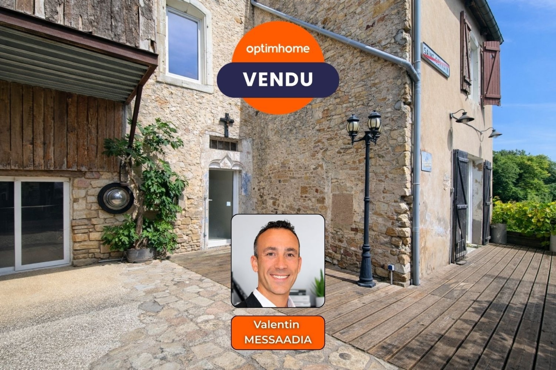 Maison