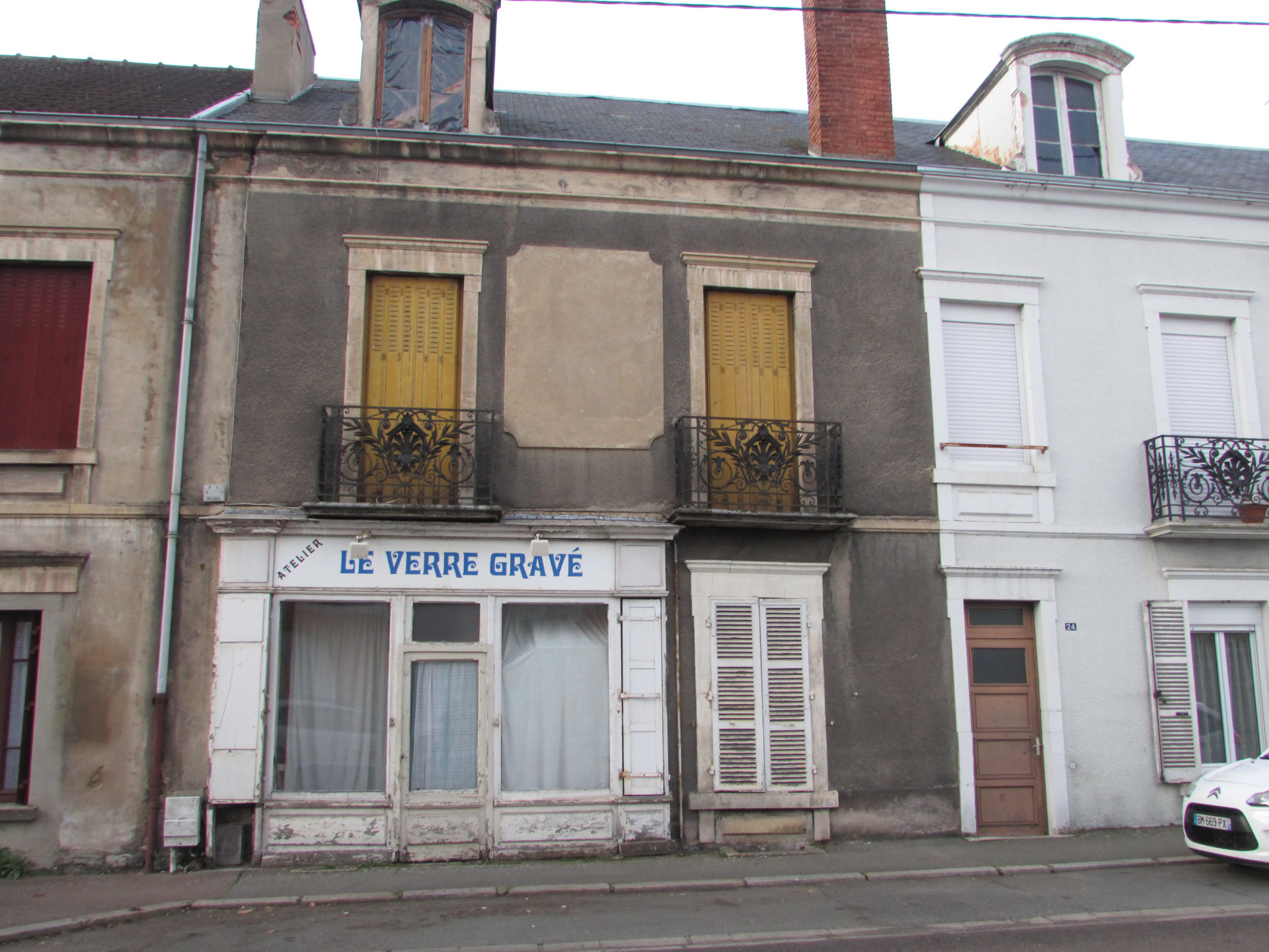 Maison