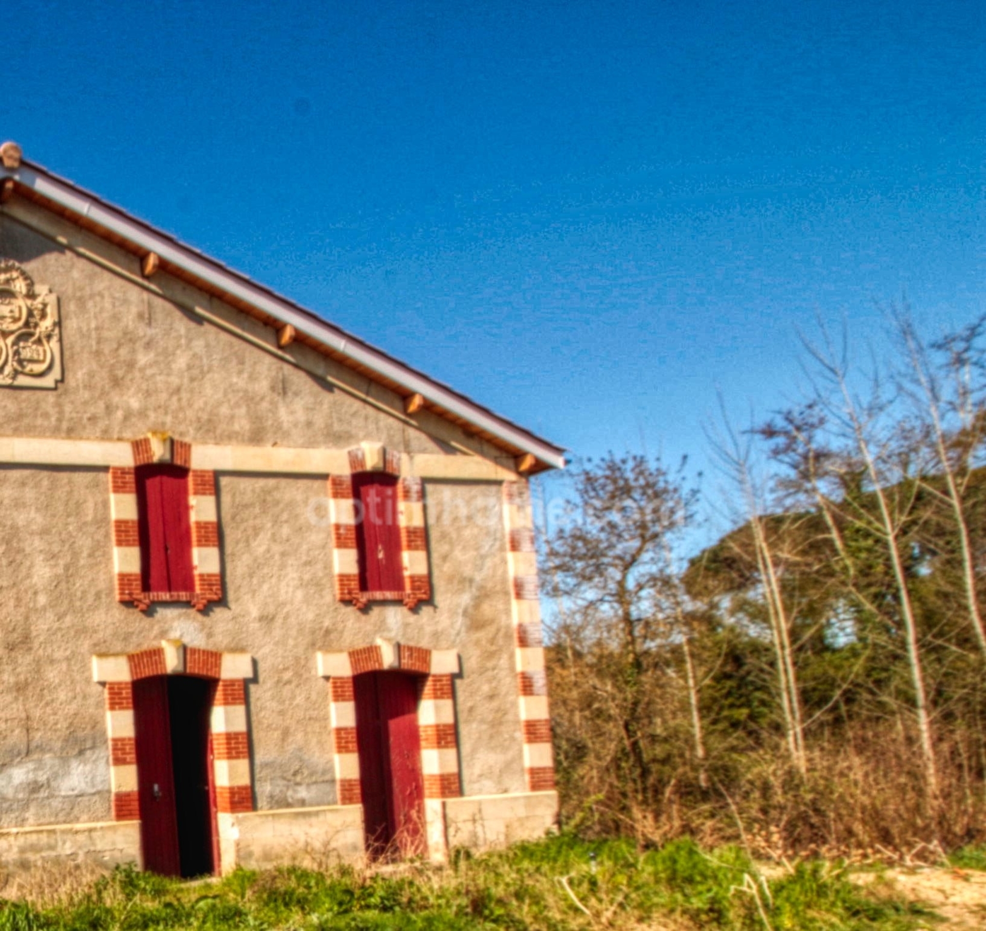 Maison