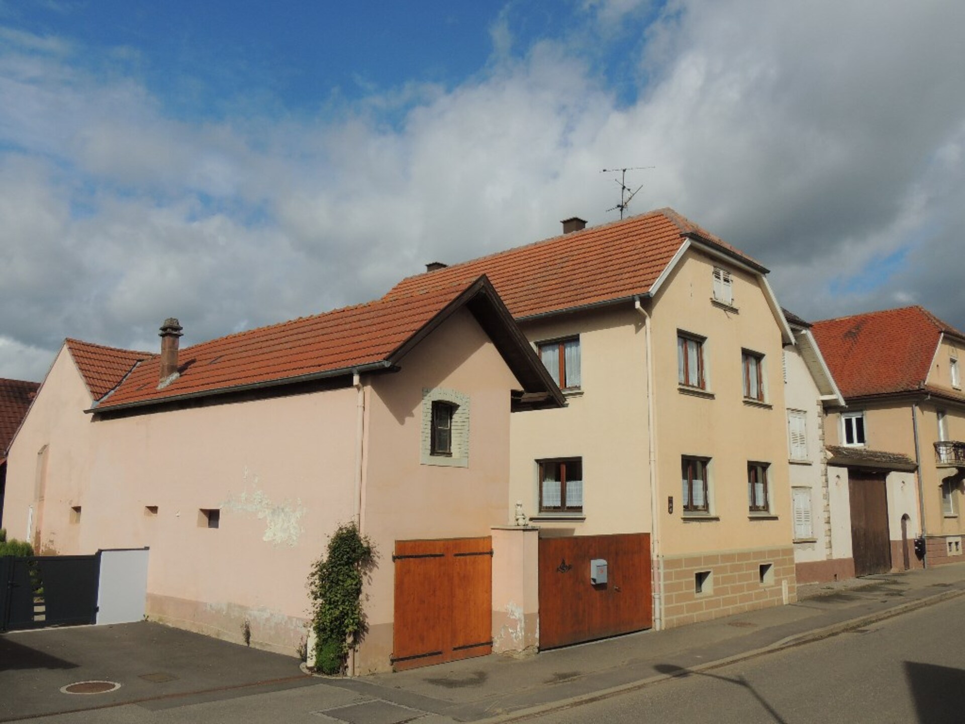 House
