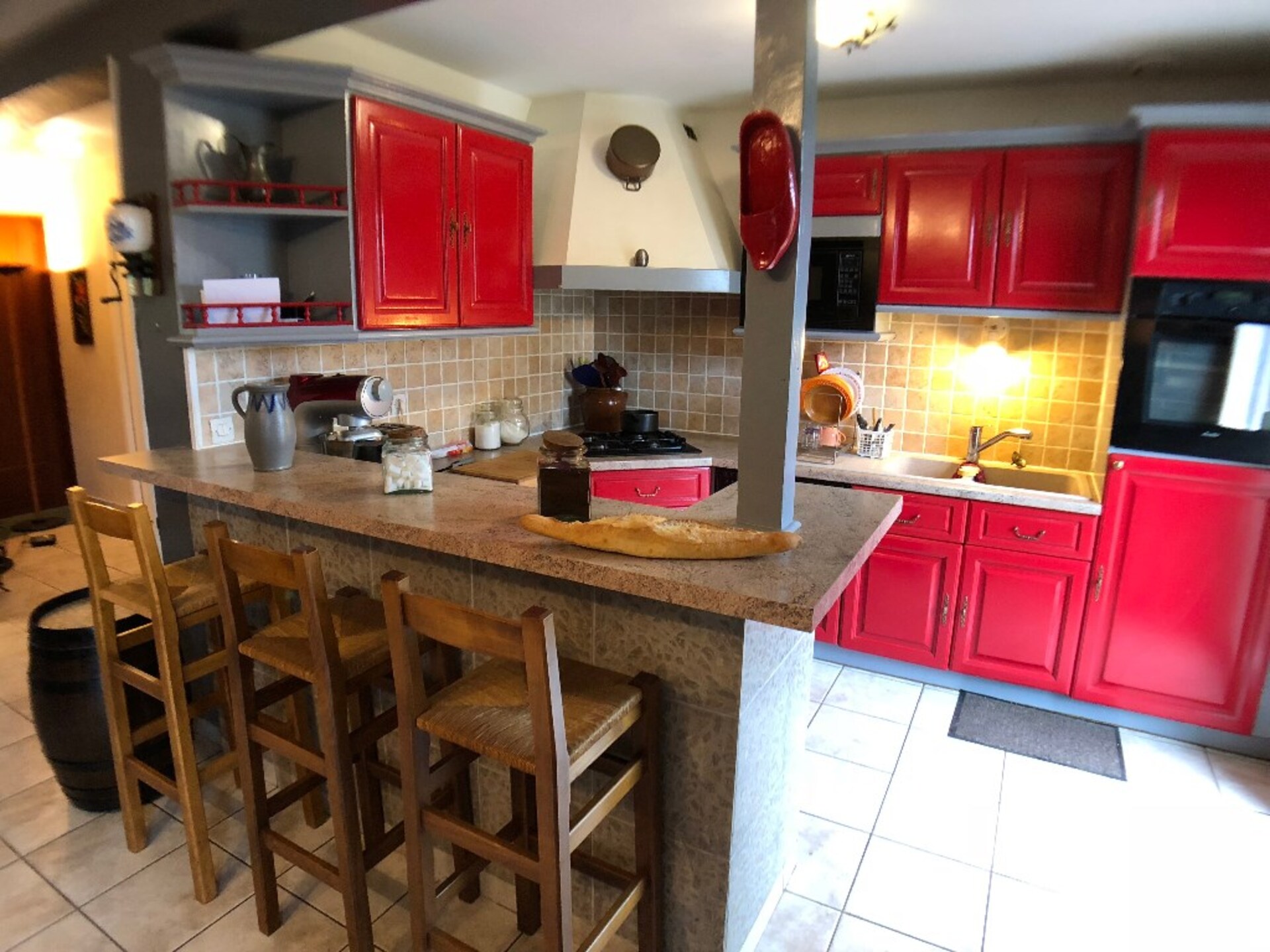 Maison