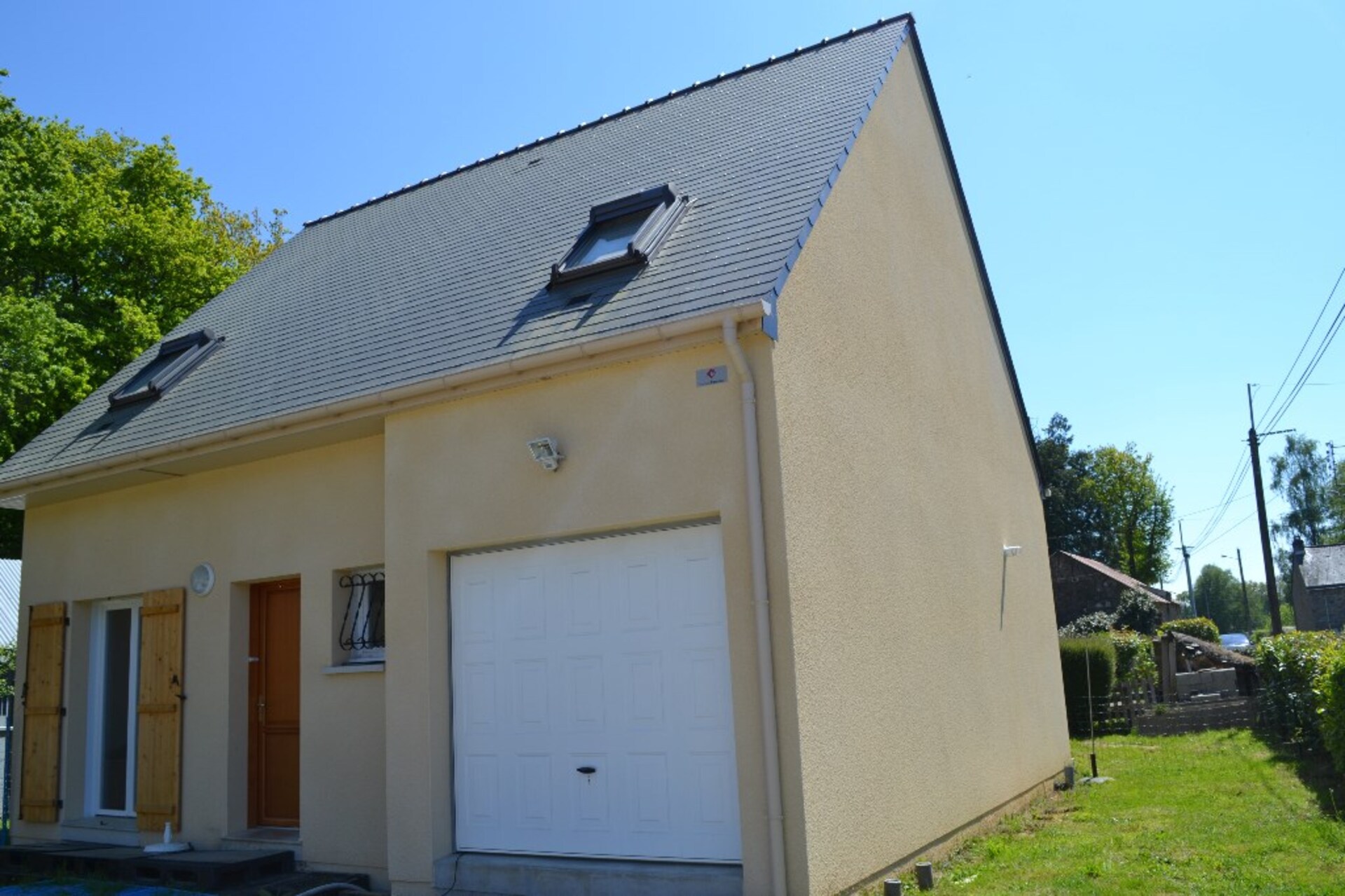 Maison