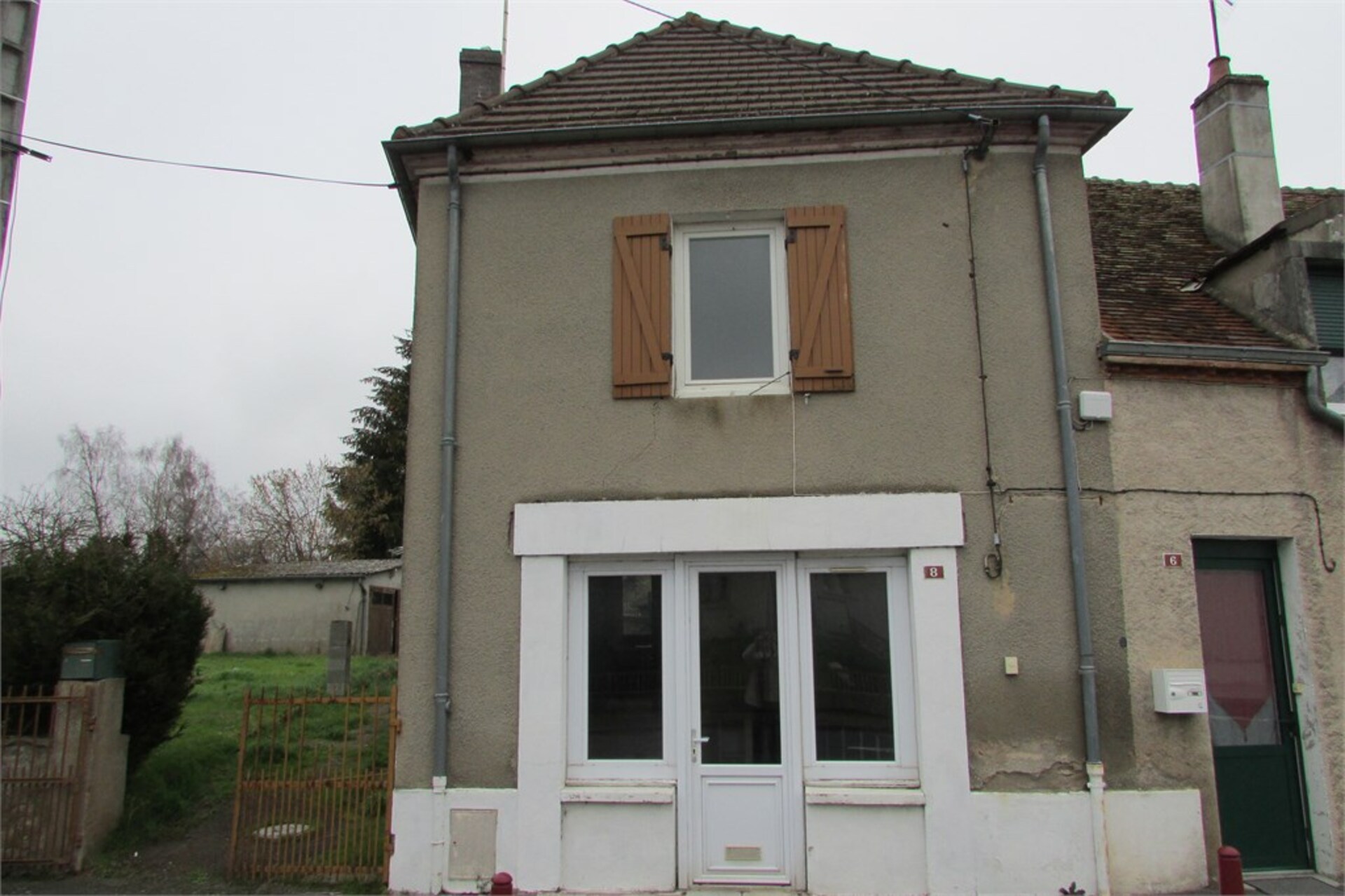 Maison