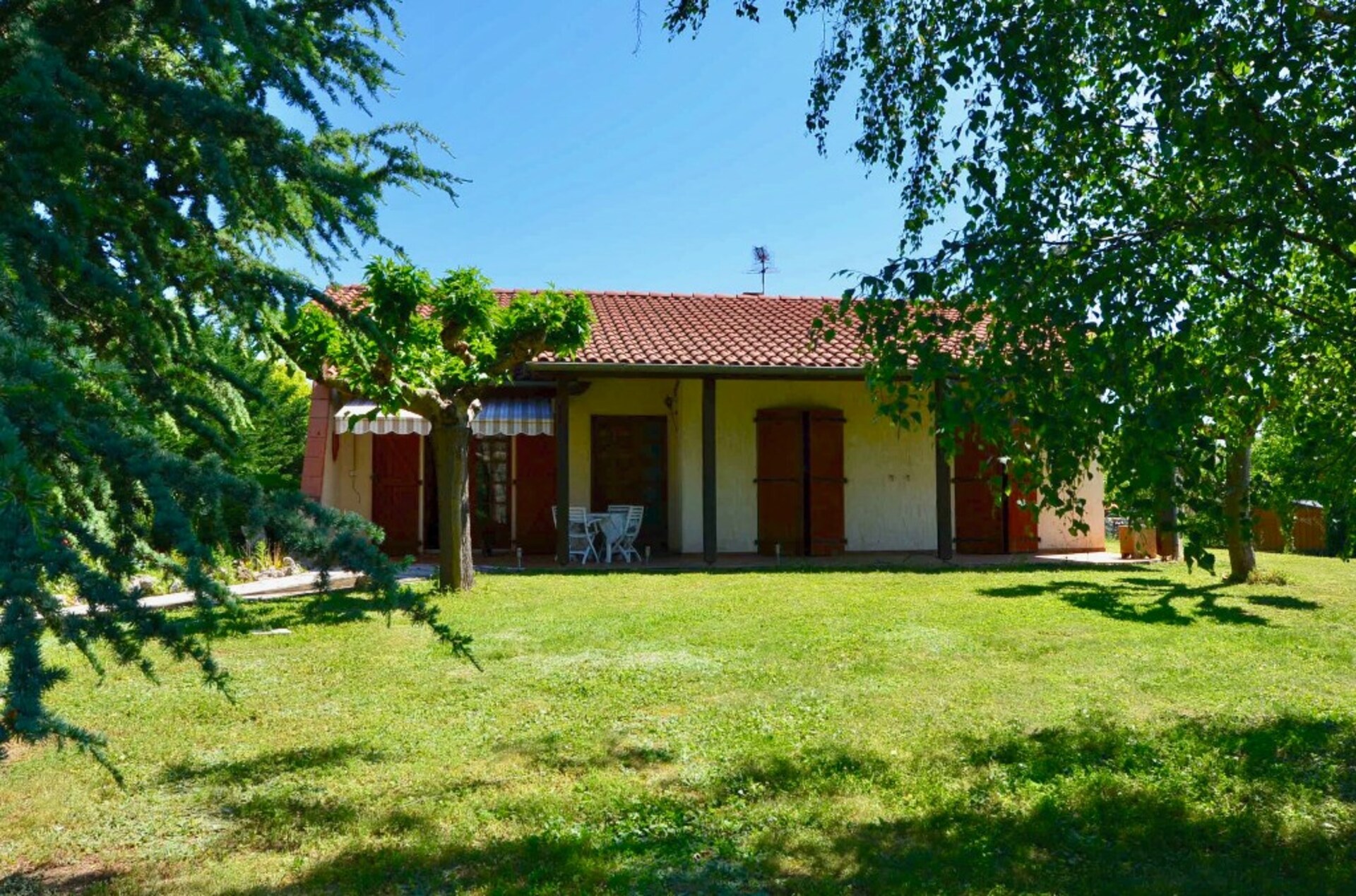Maison