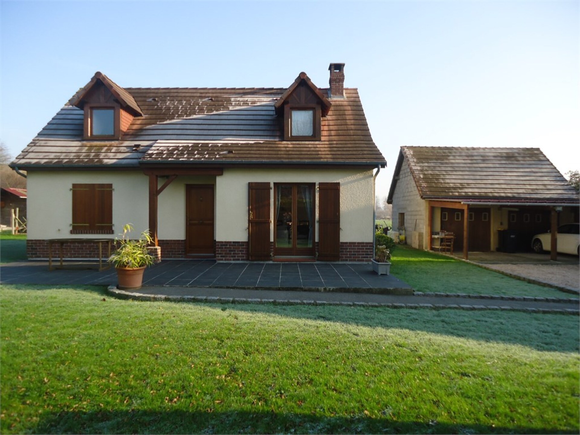 House