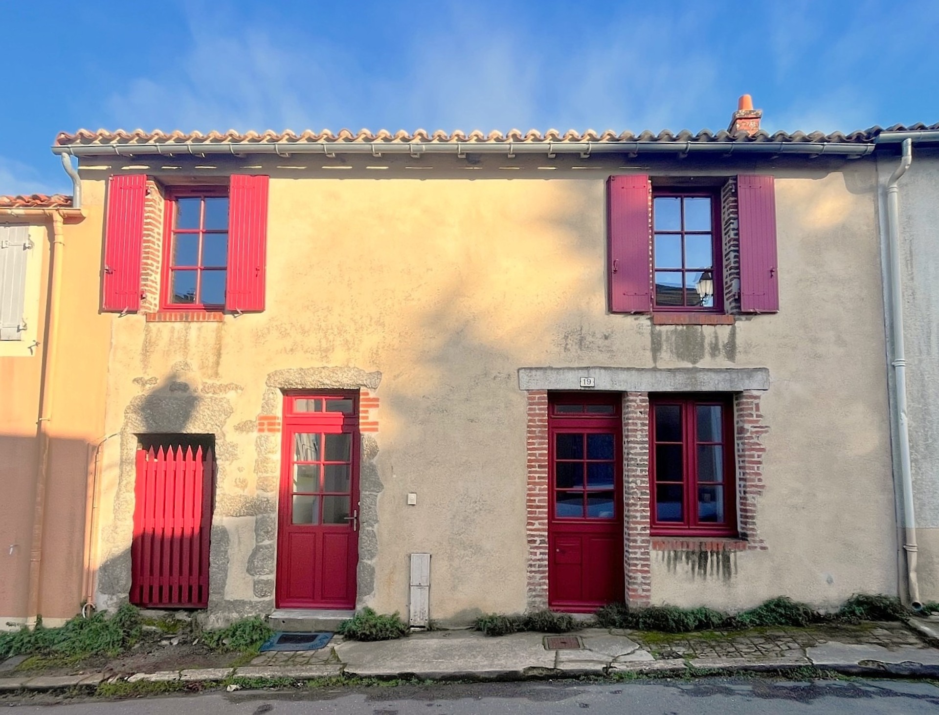 Maison