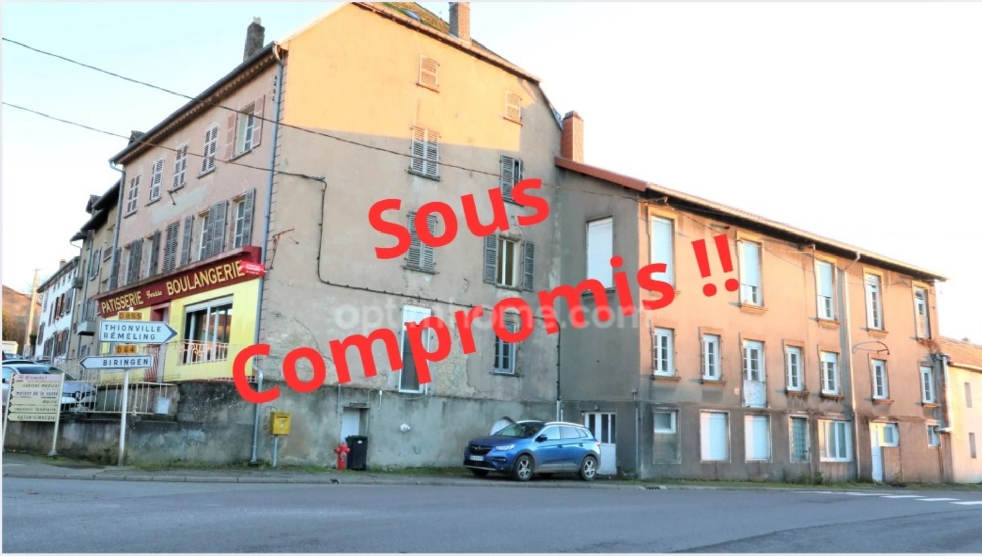 Maison