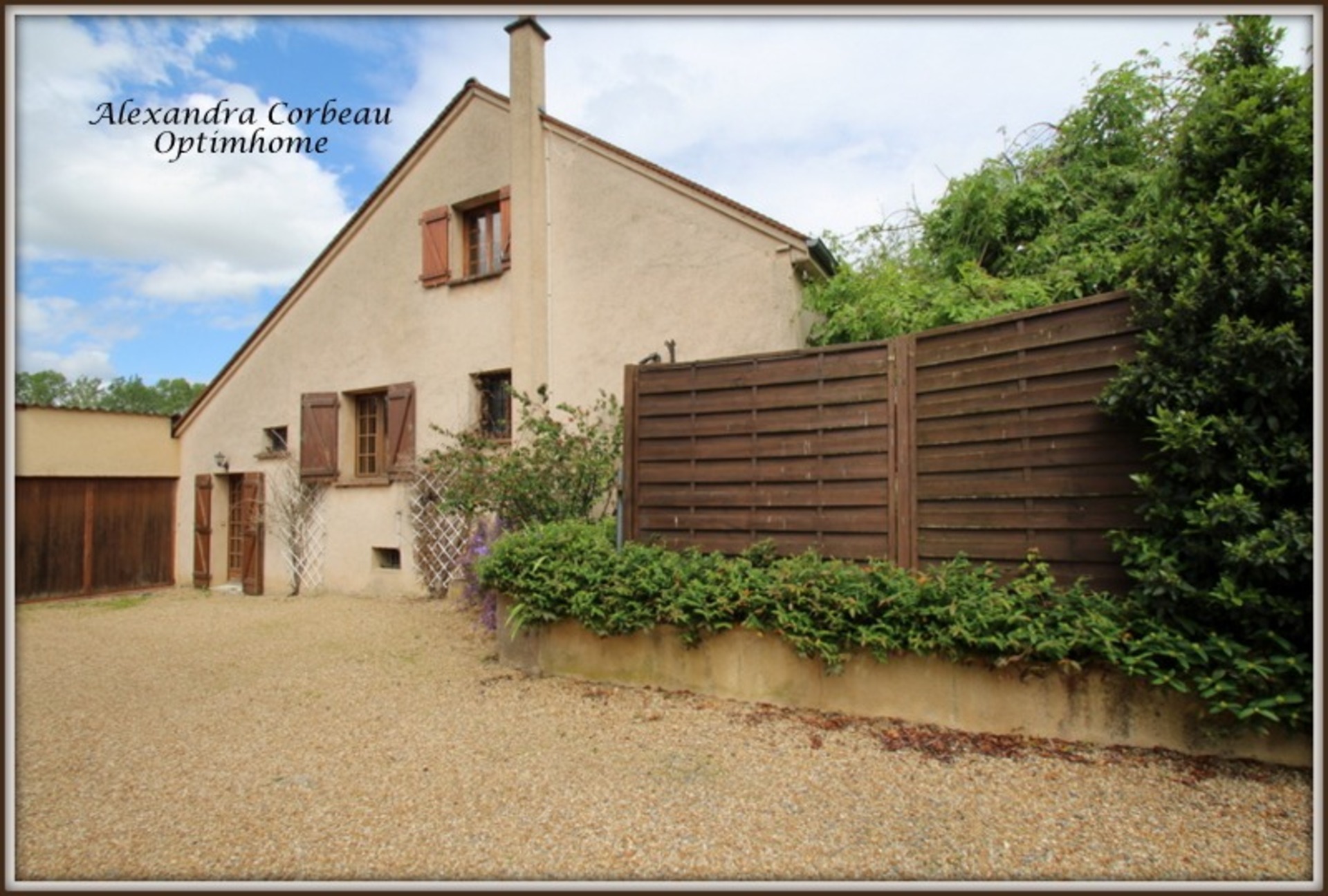 Maison