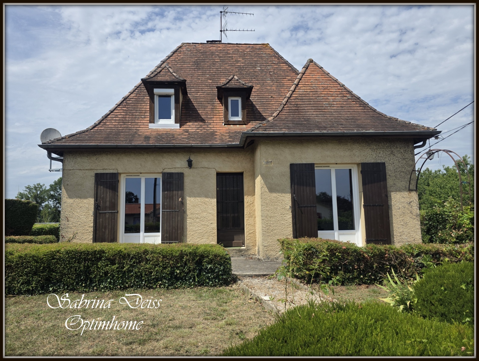 Maison
