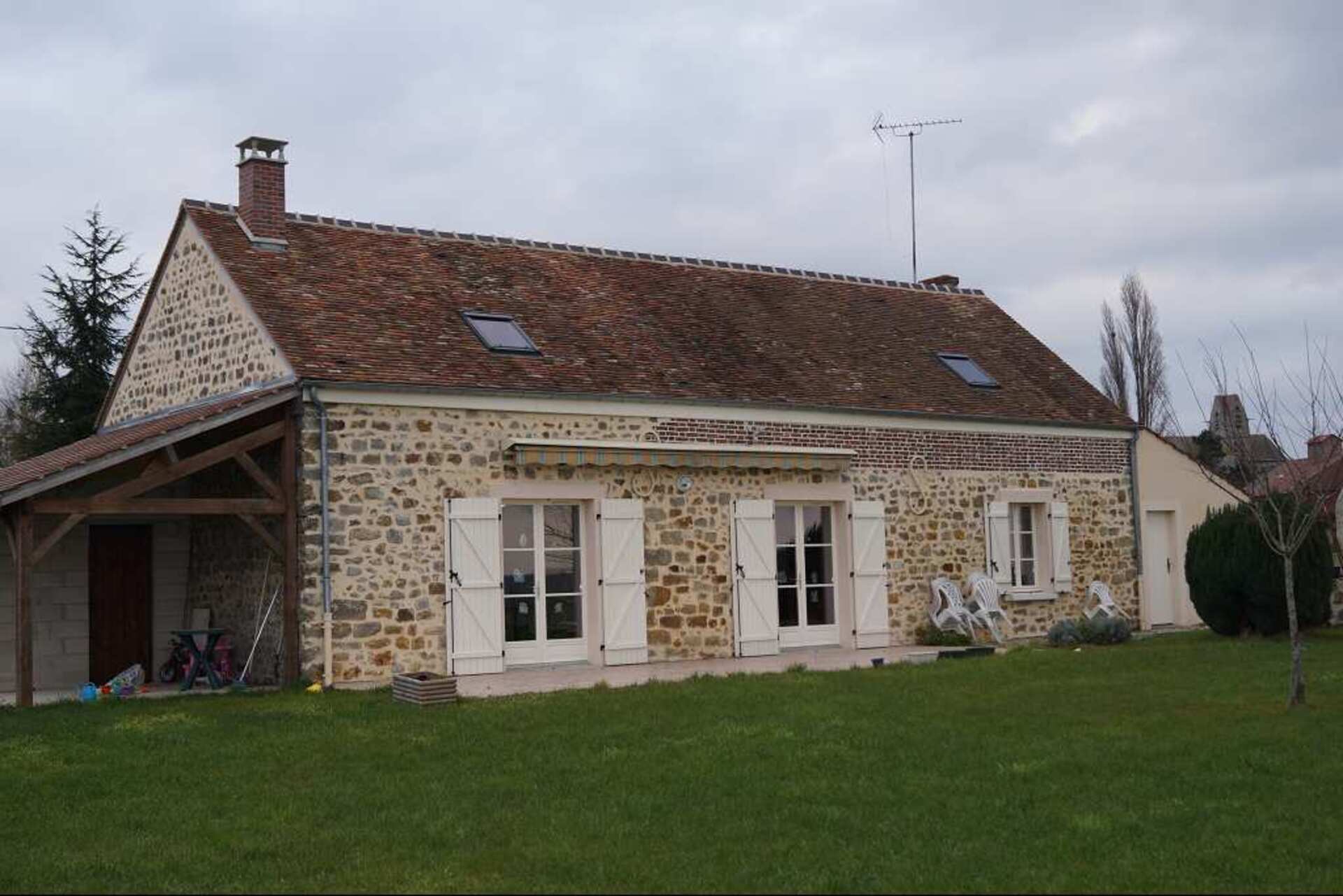 Maison