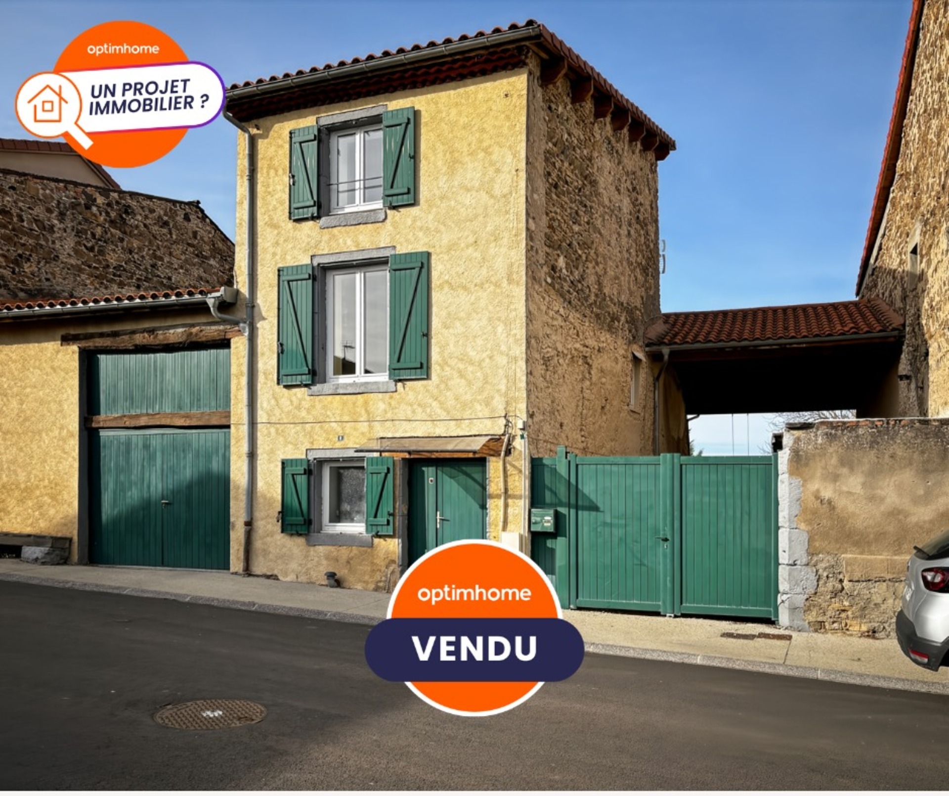 Maison