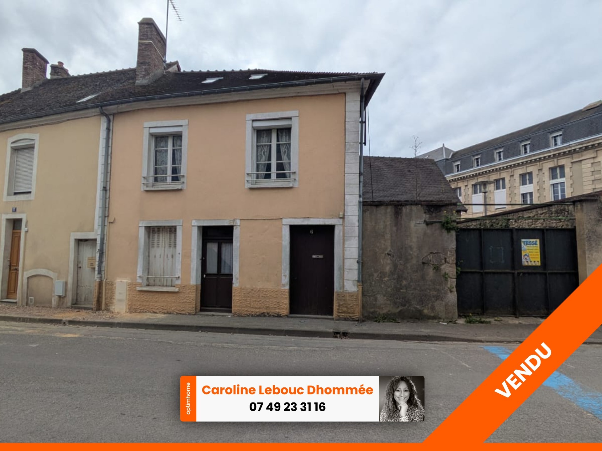 Maison