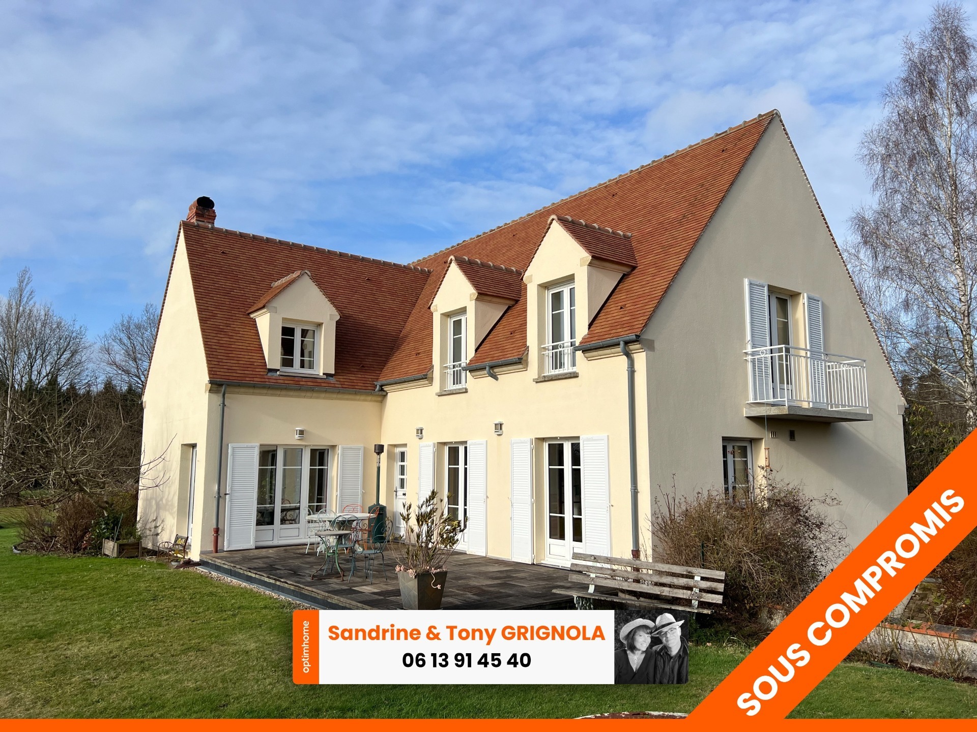 Maison