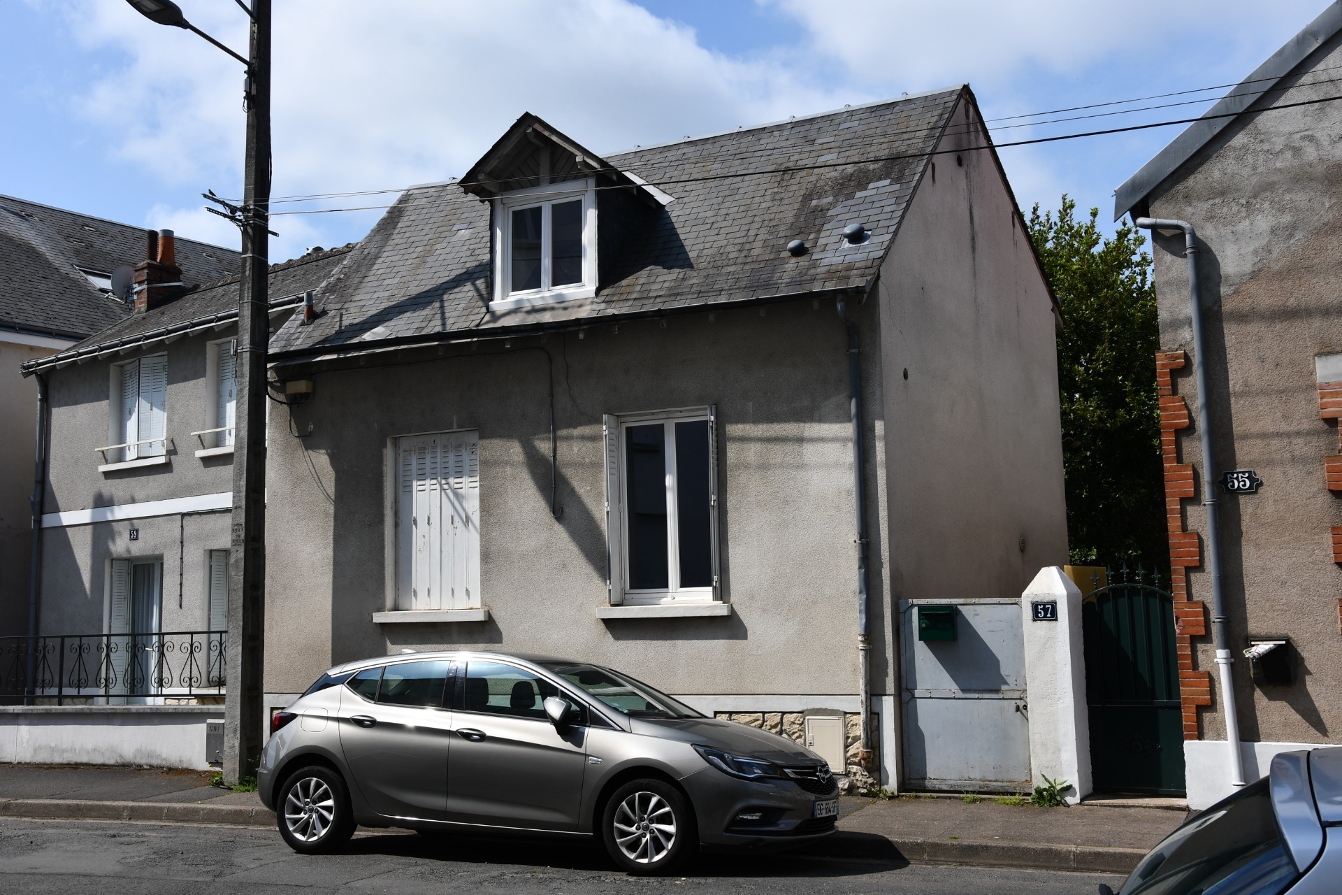 Maison