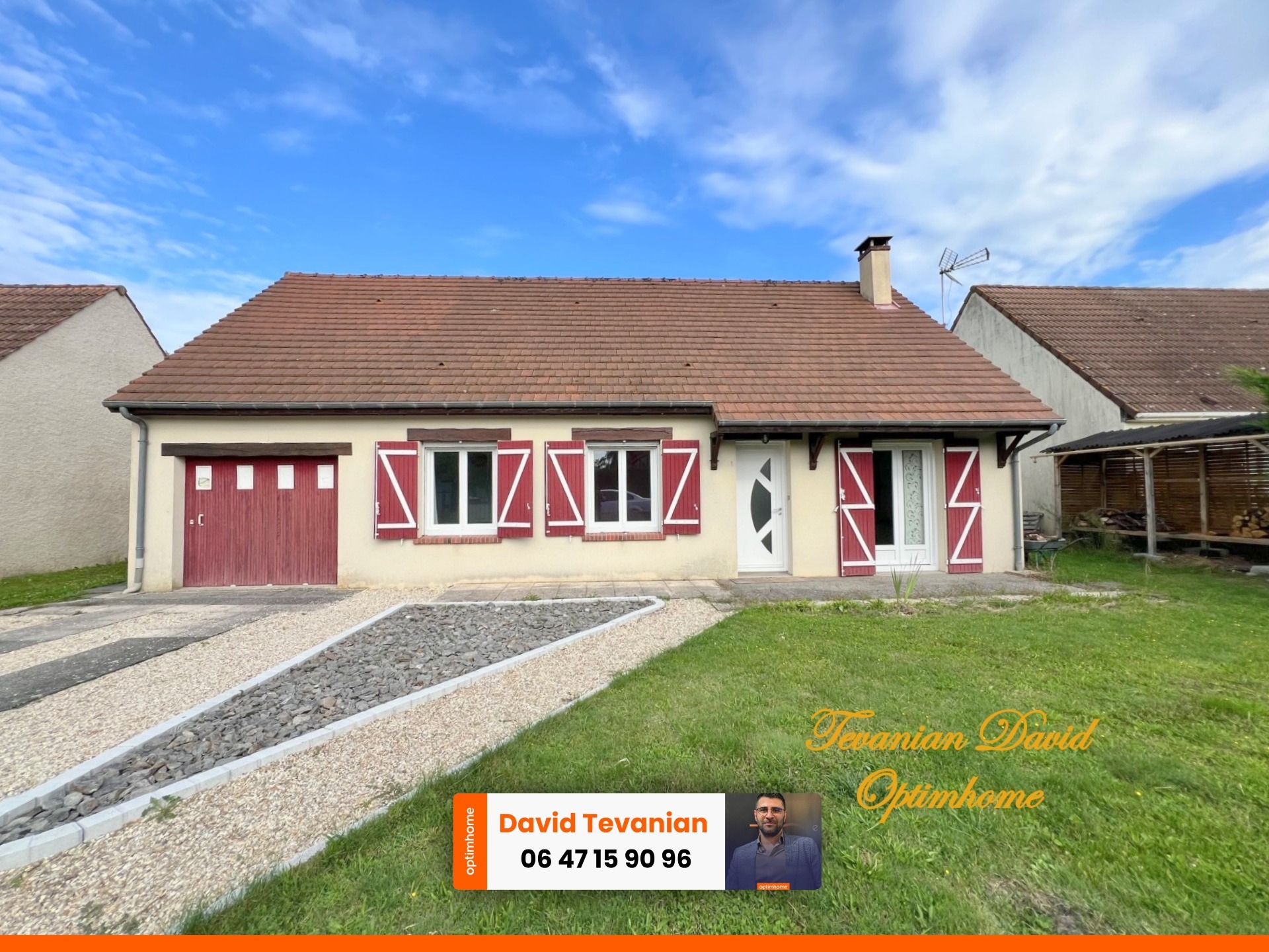Maison