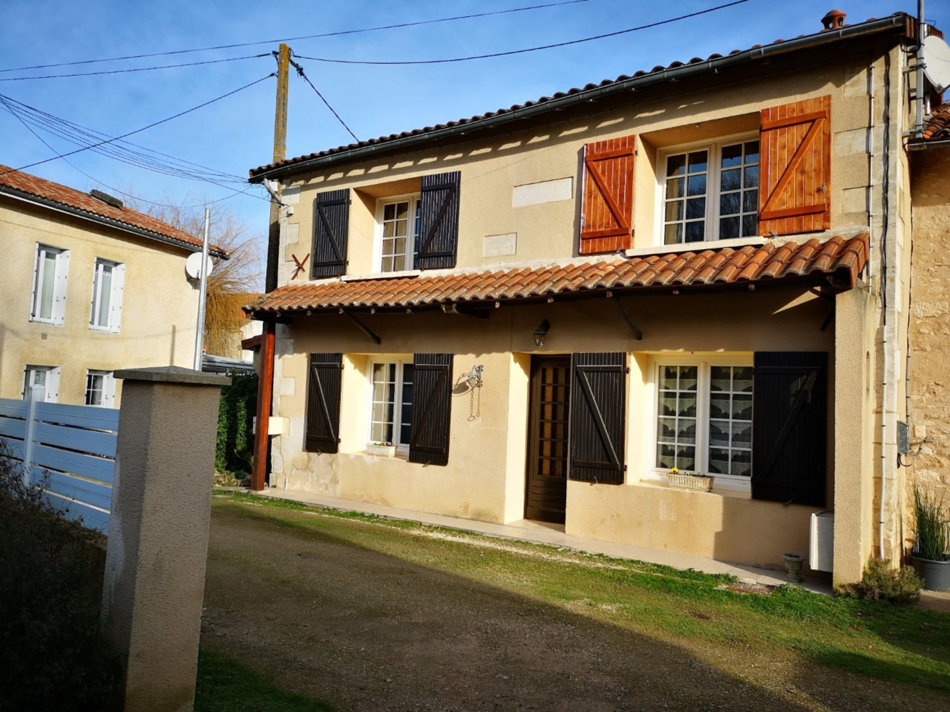 Maison