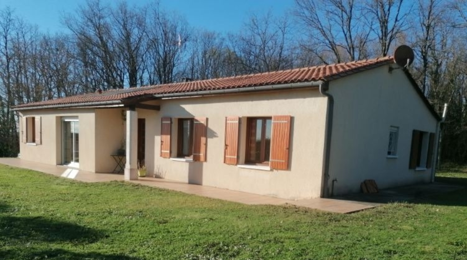 Maison
