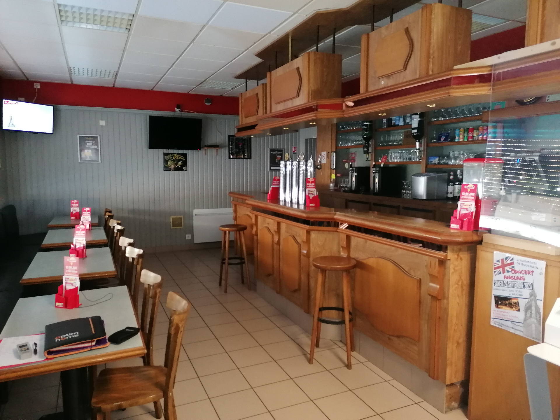 Fonds de commerce