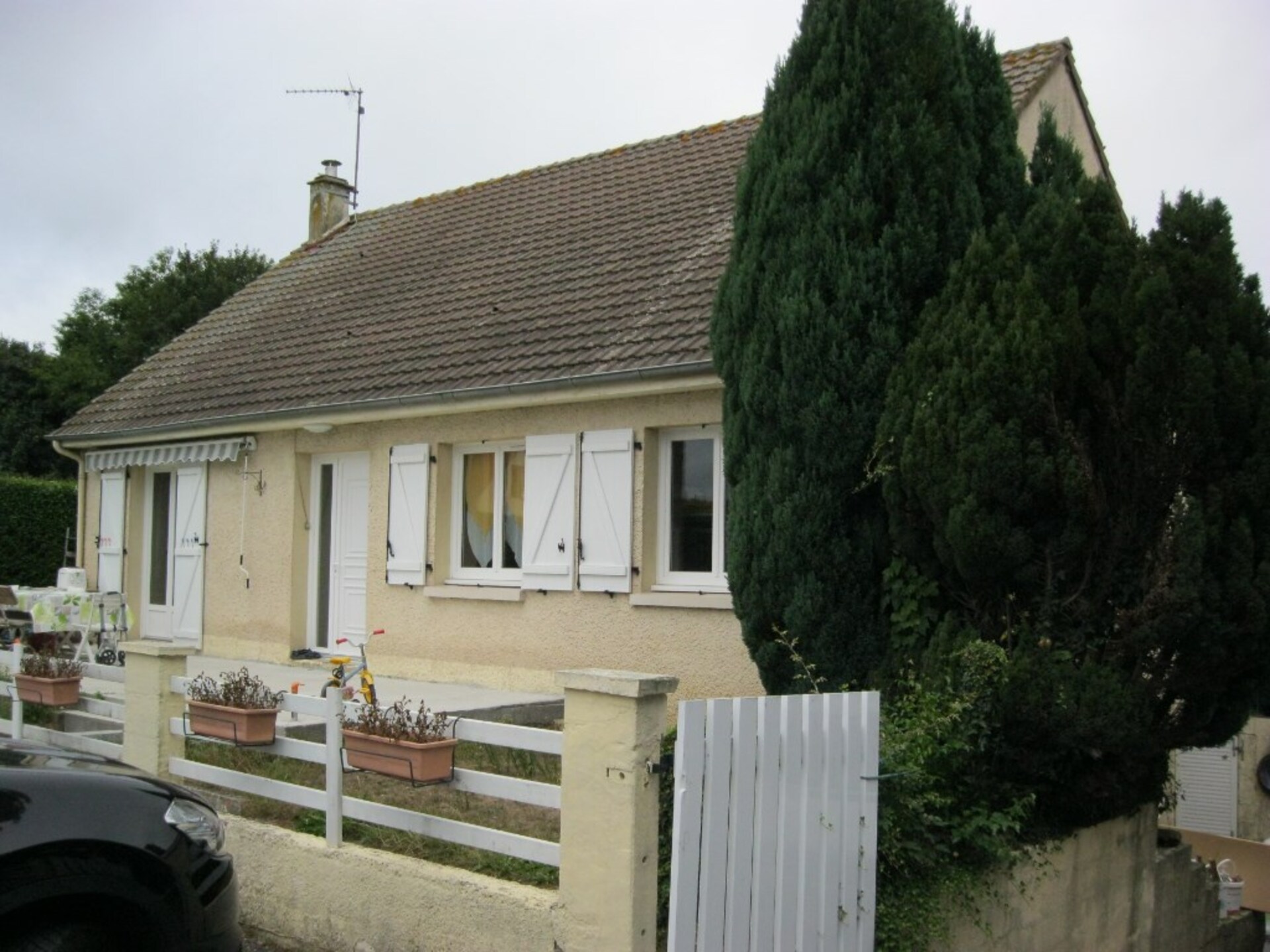Maison