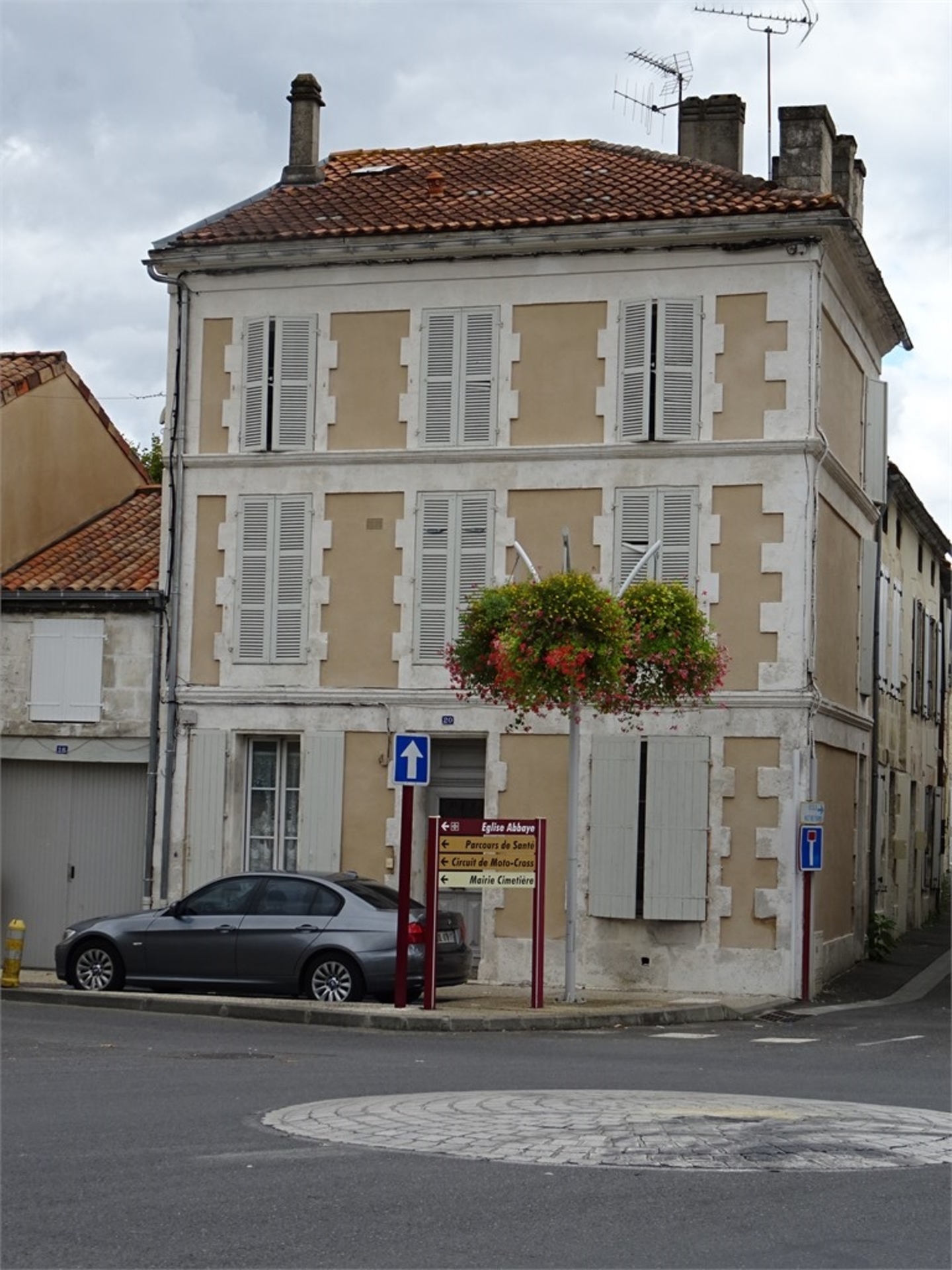 Immeuble