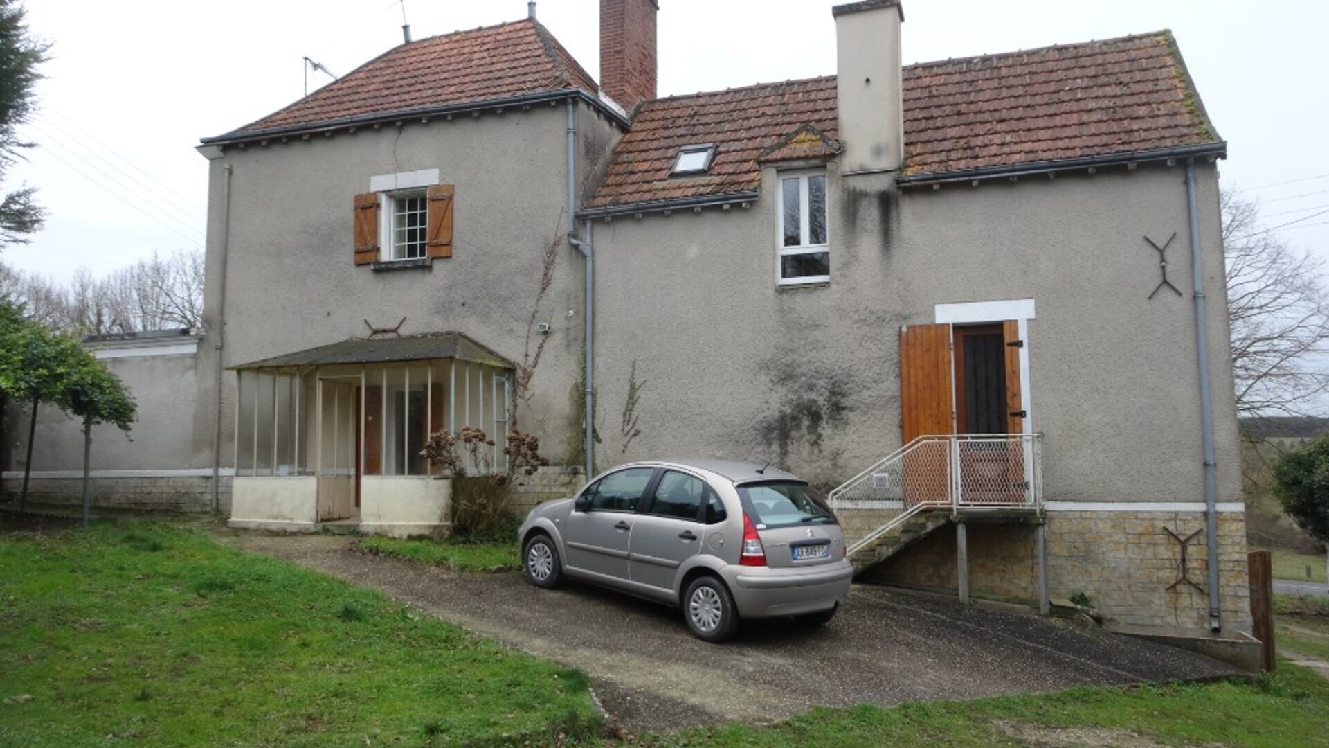 Maison