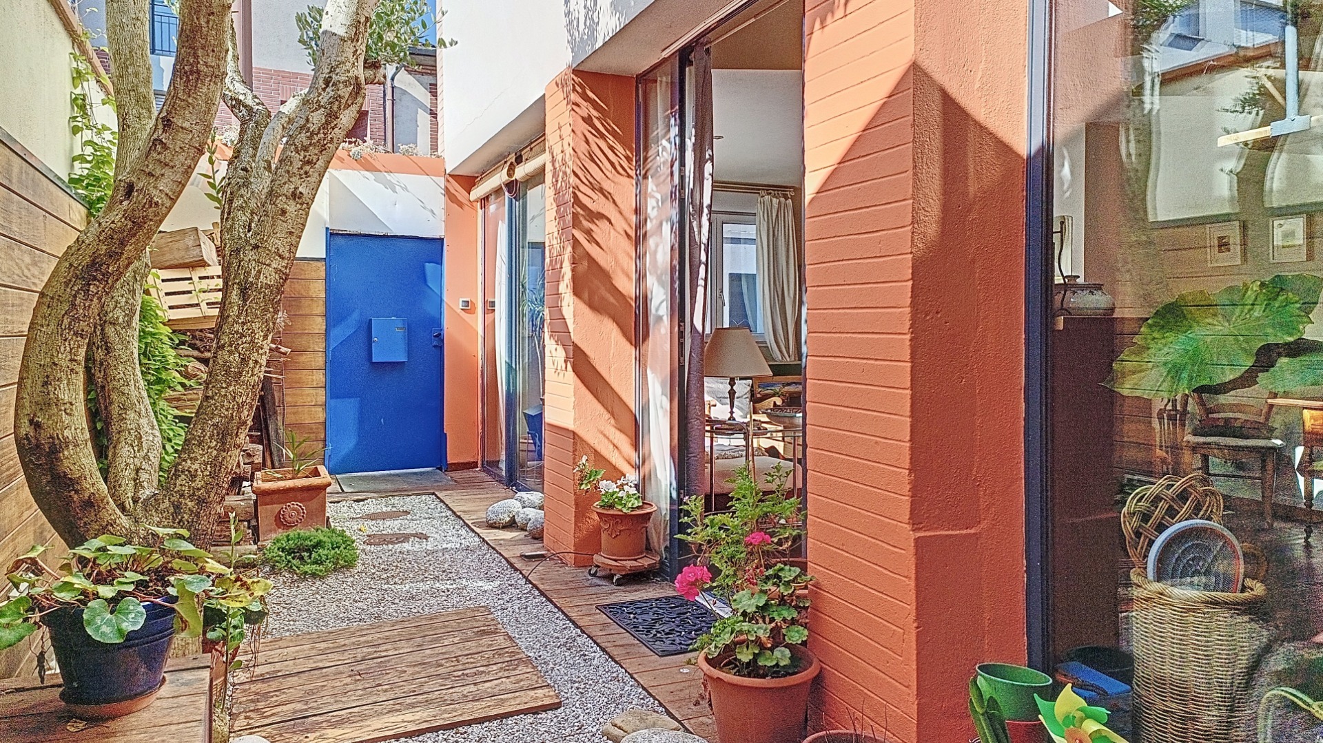 Maison