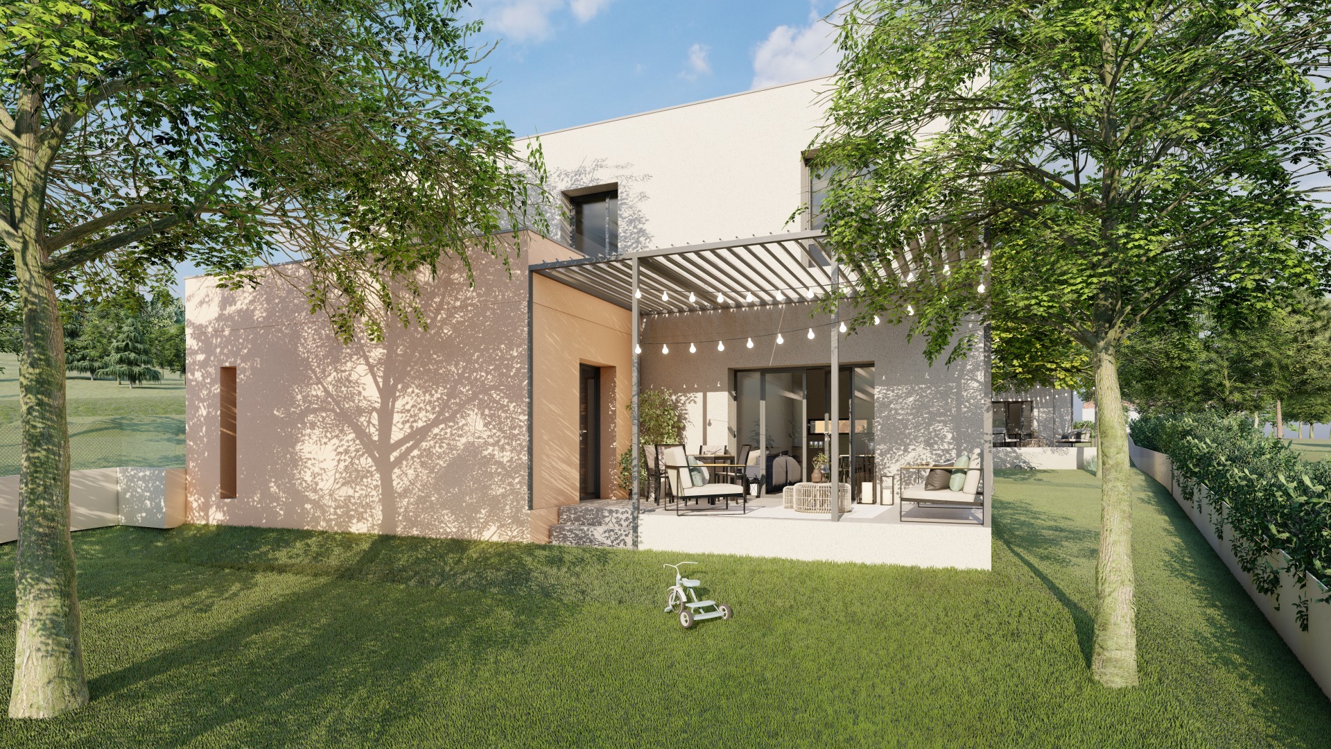 Maison