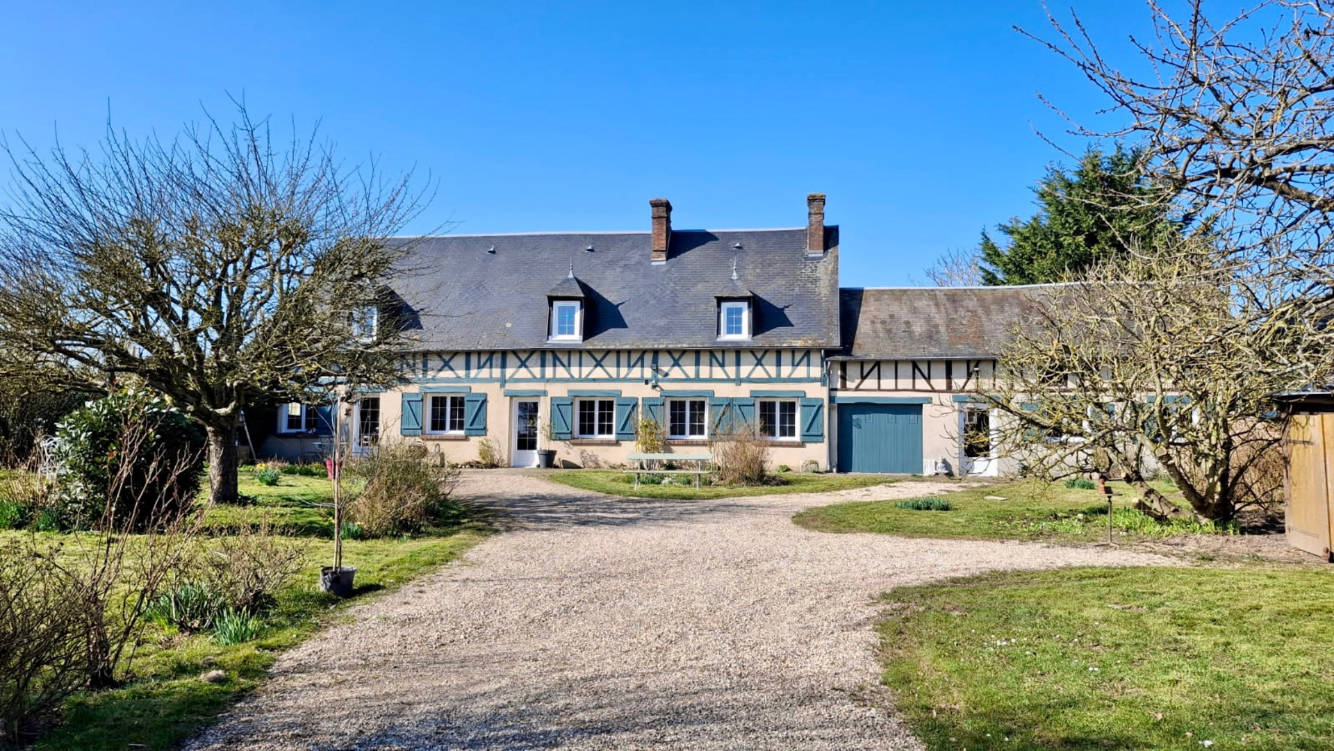 Maison