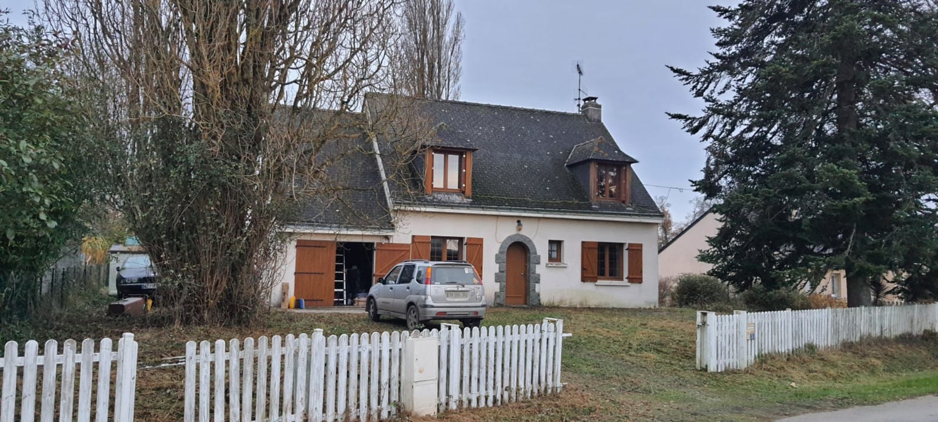Maison