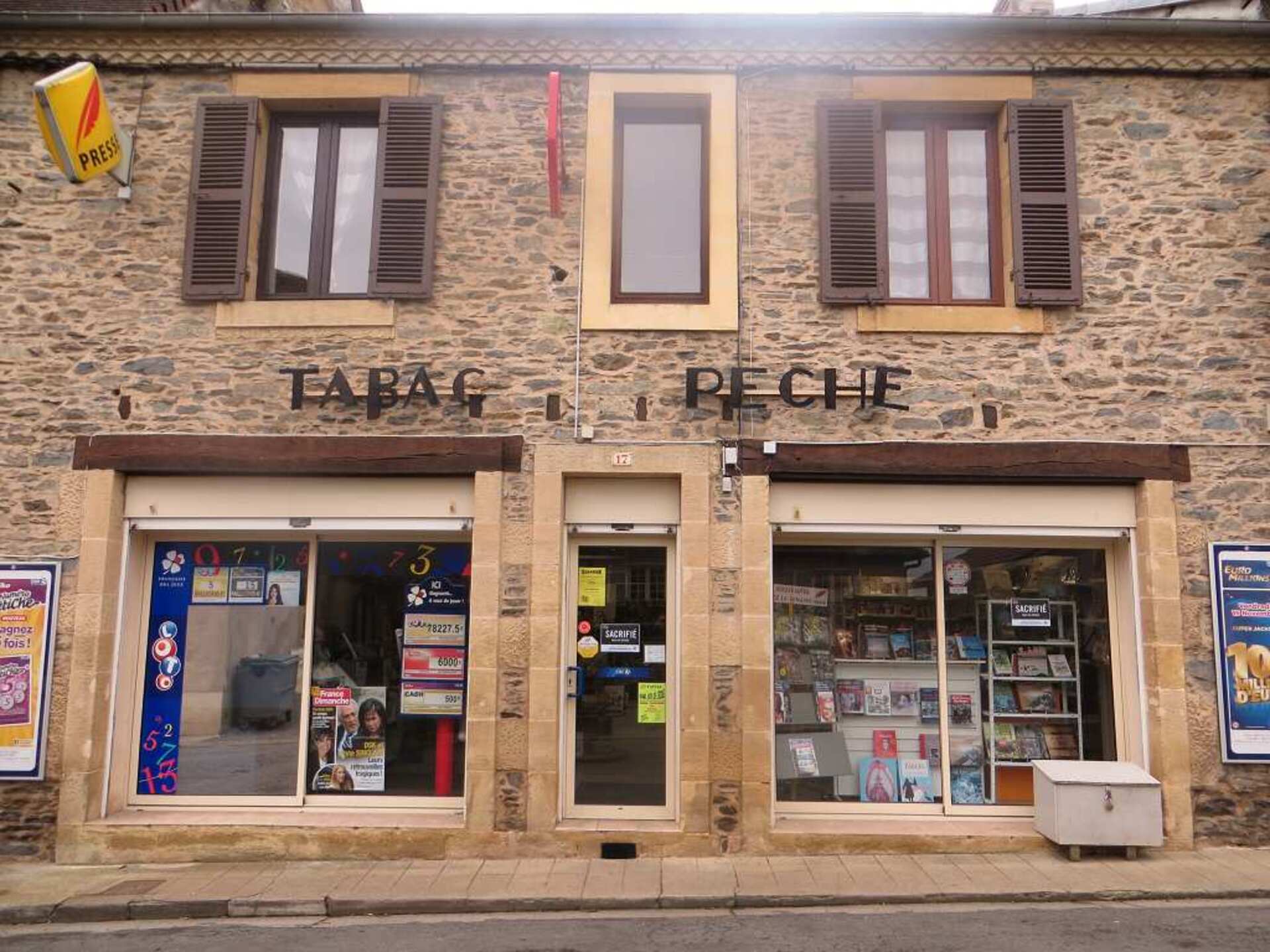 Fonds de commerce