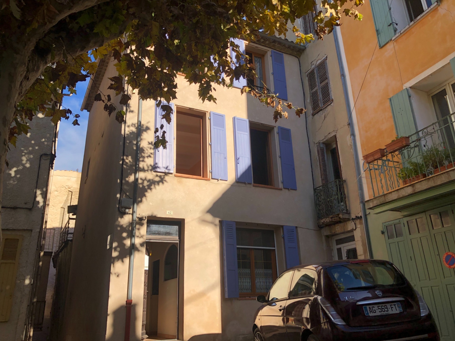 House