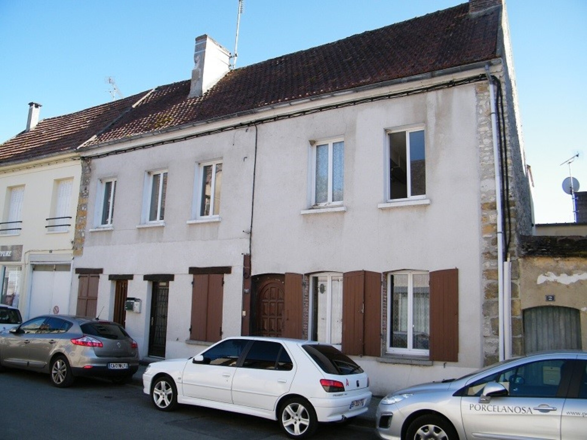 Immeuble