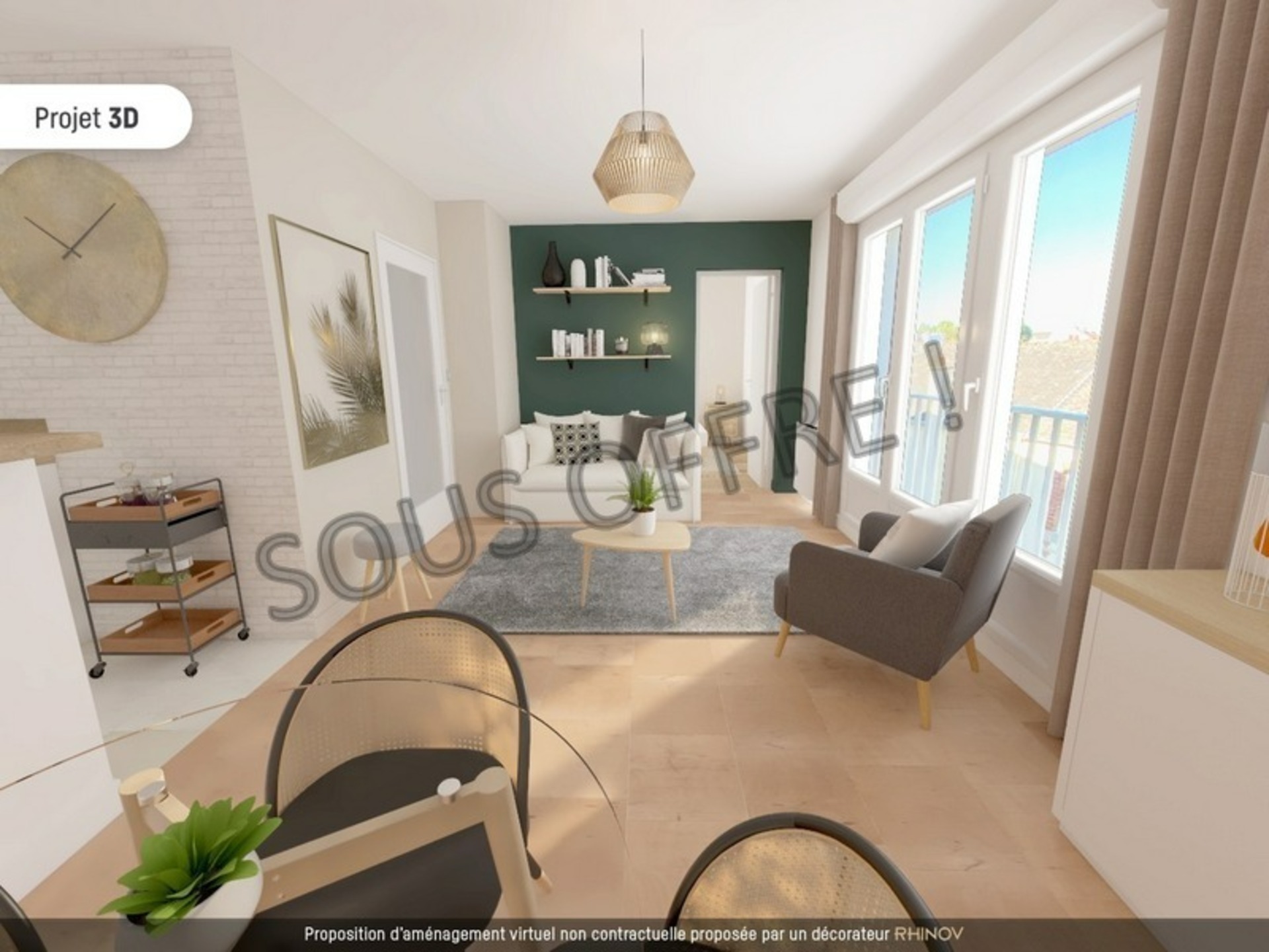 Appartement