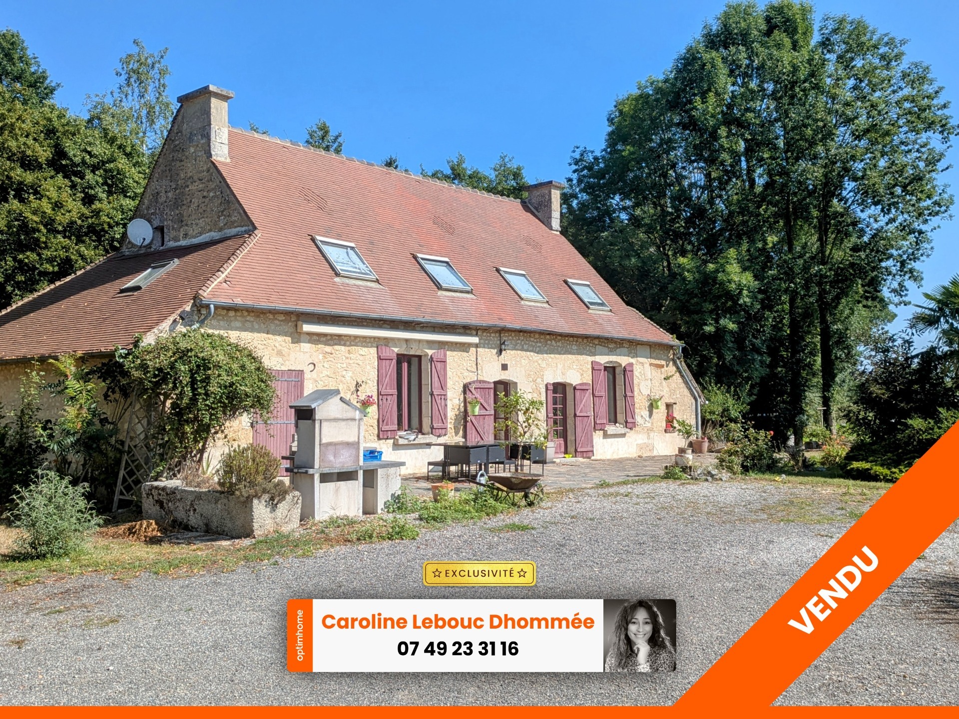 Maison