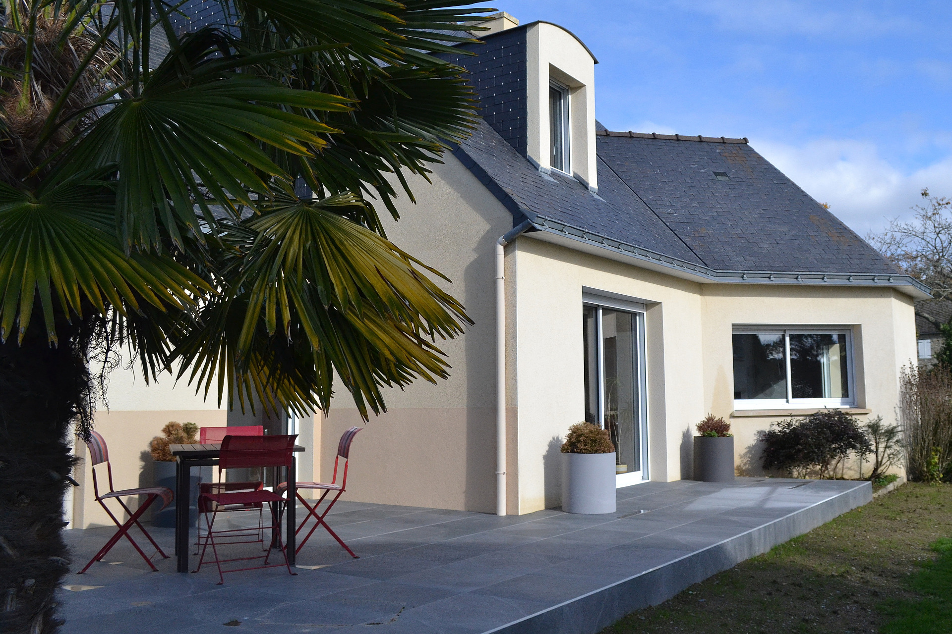 Maison