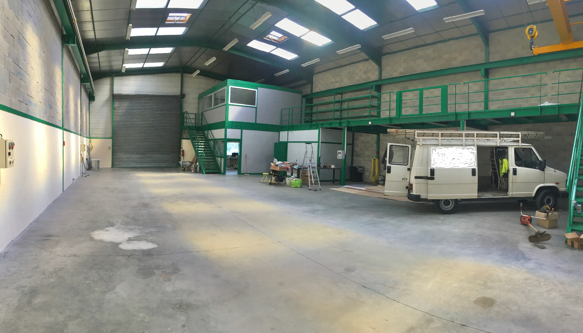 Commercial property