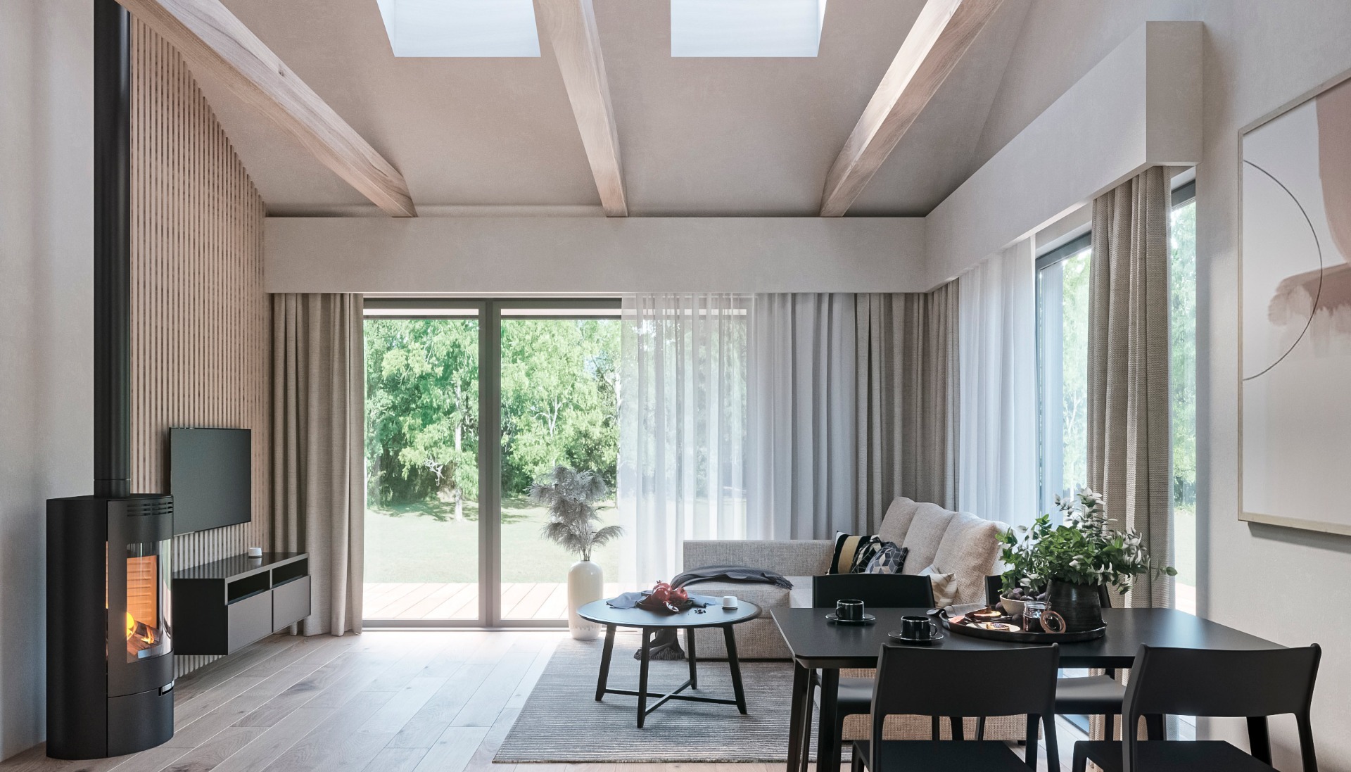 Maison