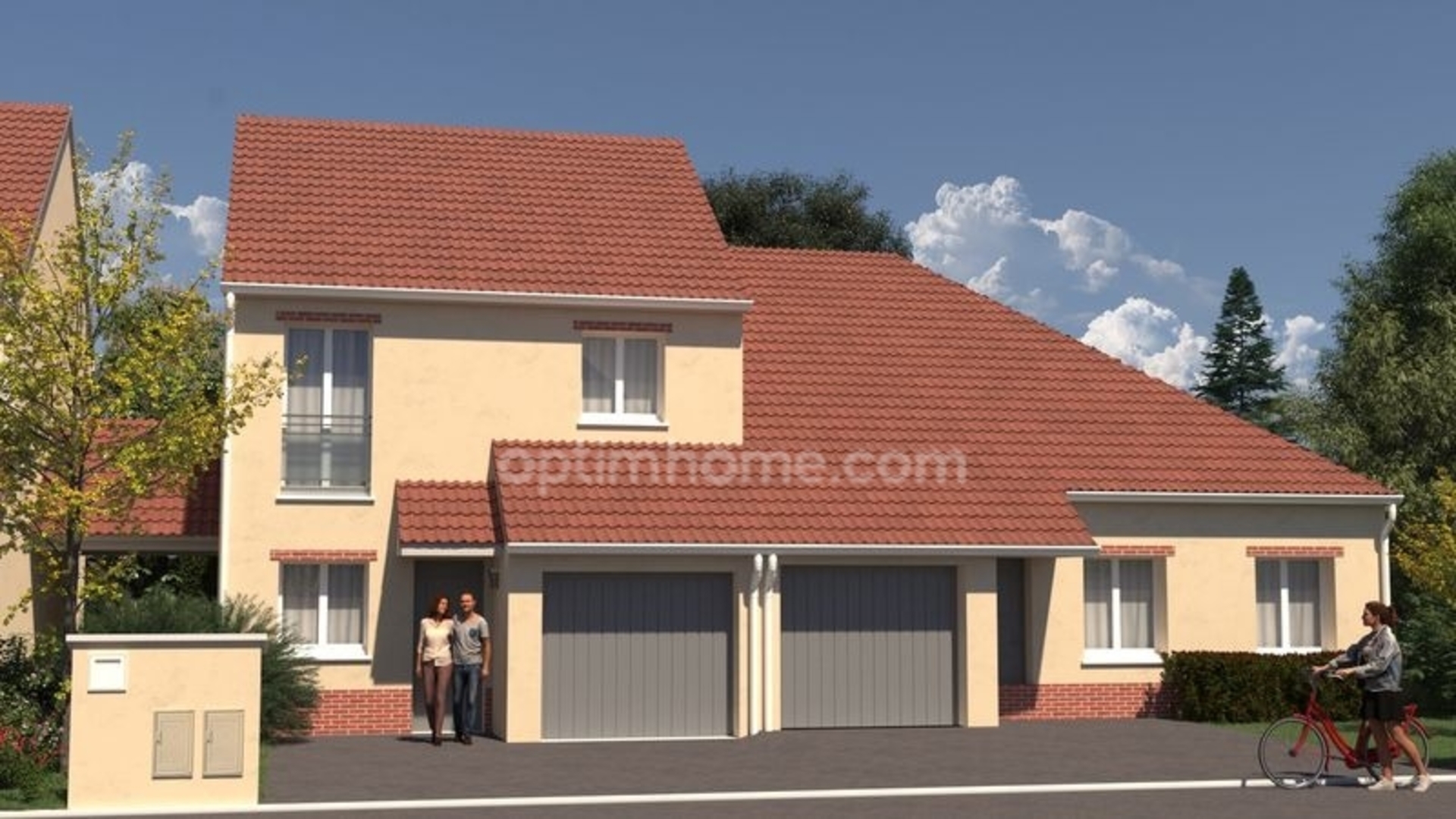 Maison
