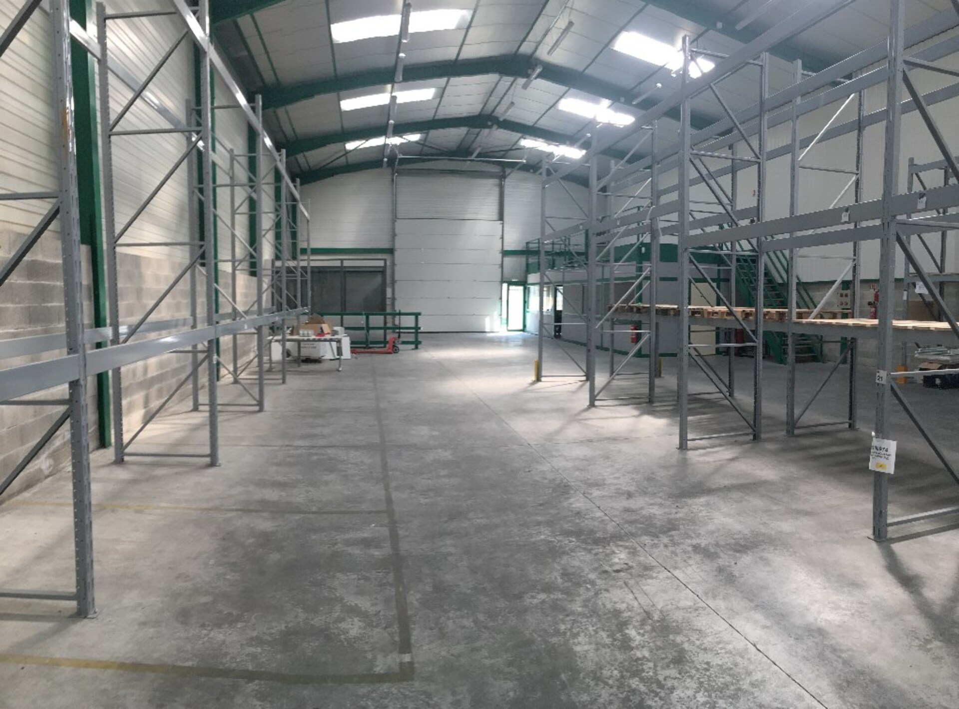 Commercial property