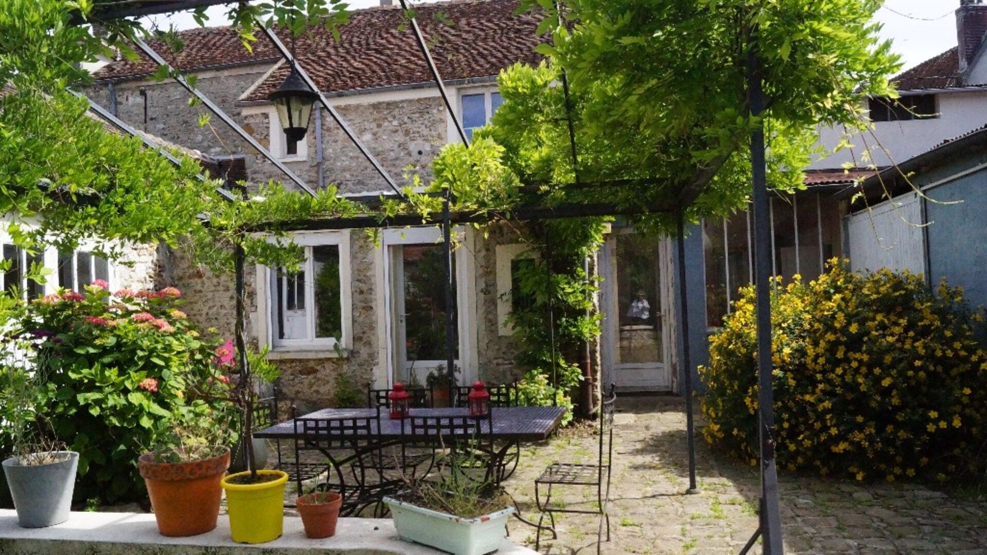 Maison