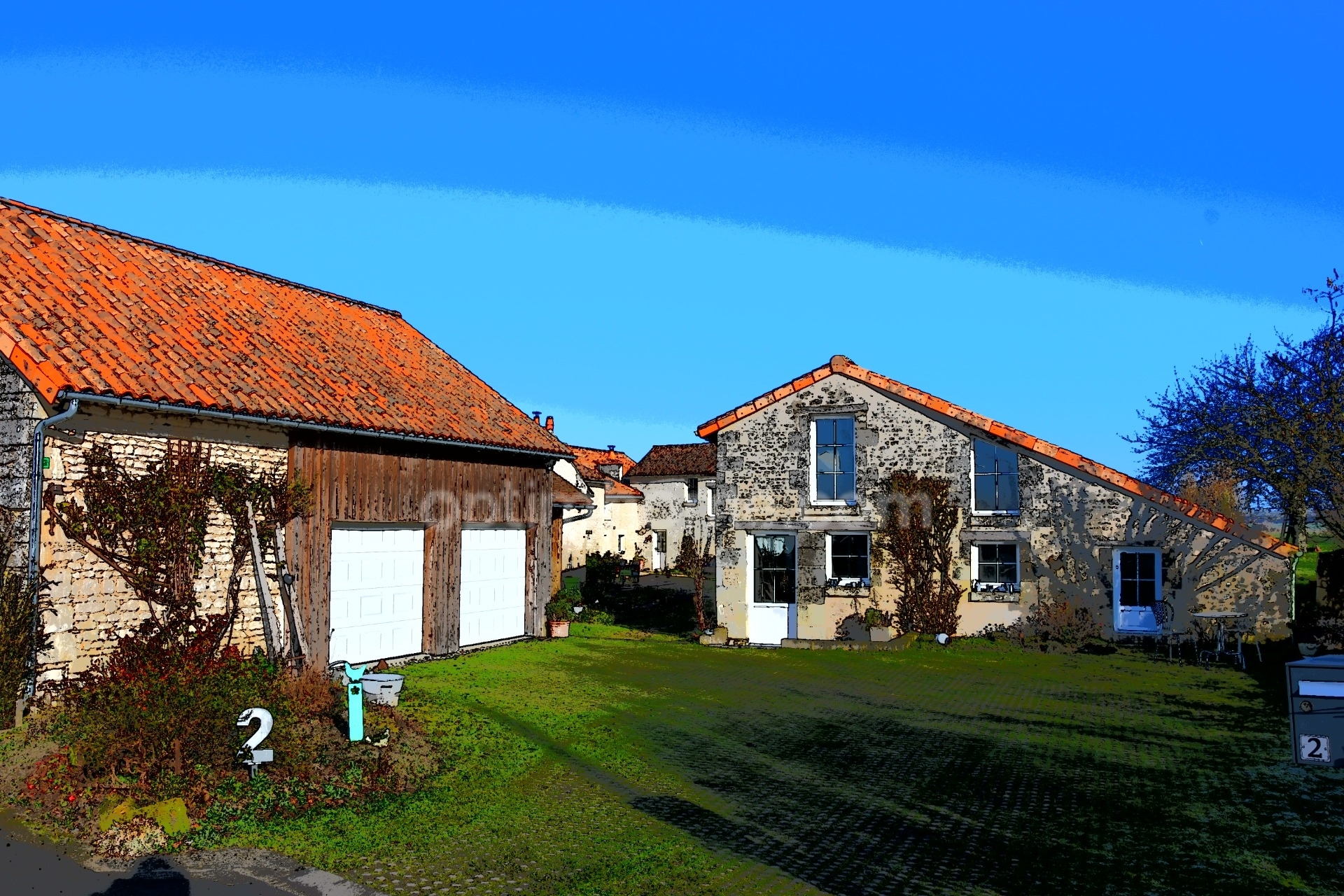 Maison
